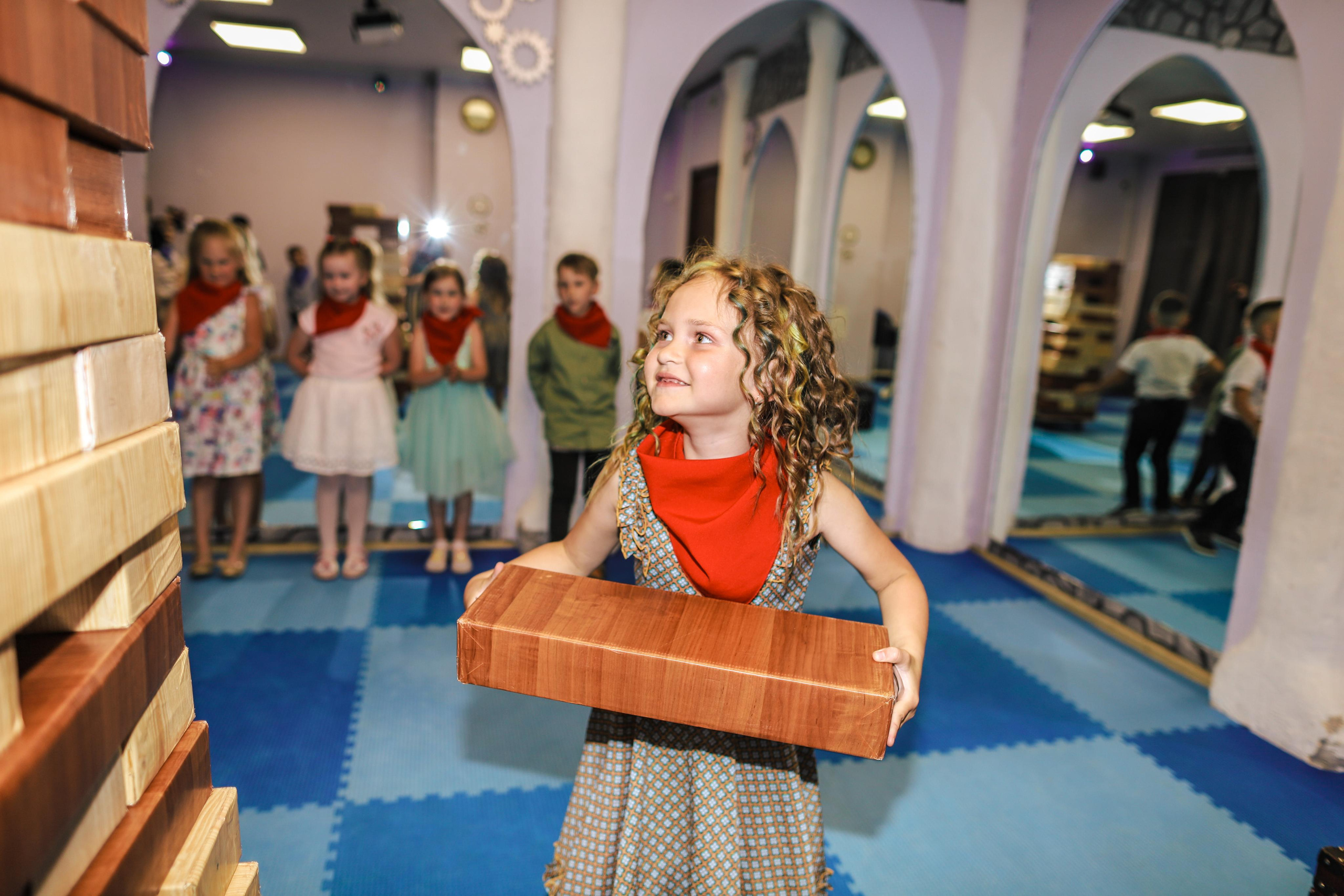 Василисе 6 лет. Фотограф и Видеограф в Санкт-Петербурге Алиса Шандрик