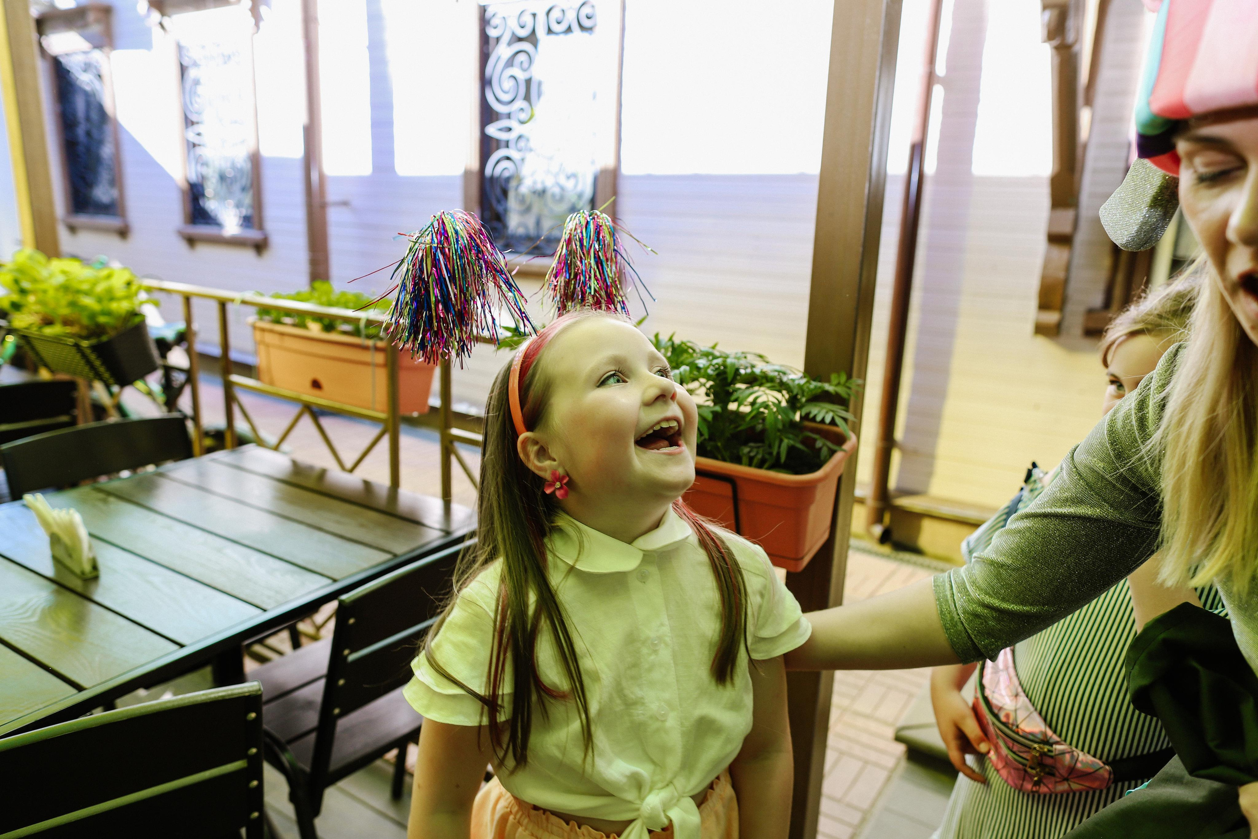 Соне 8 лет. Фотограф и Видеограф в Санкт-Петербурге Алиса Шандрик