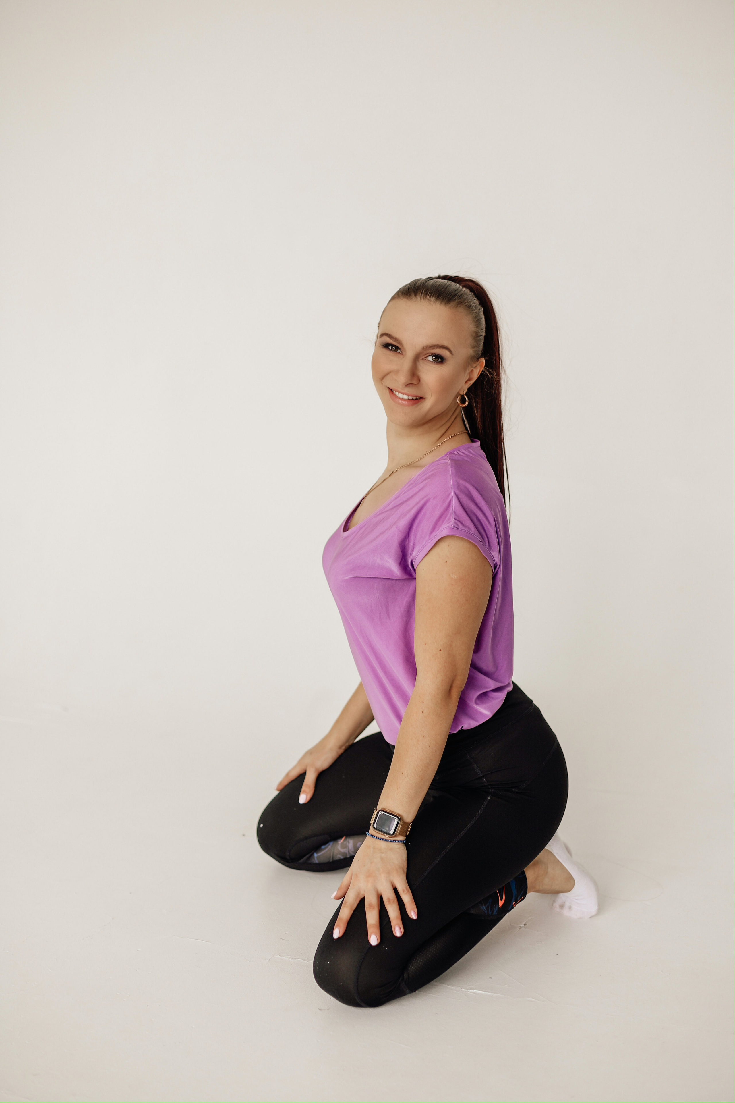 Фитнес тренер Катя Ильинова. Фотограф и Видеограф в Санкт-Петербурге Алиса Шандрик