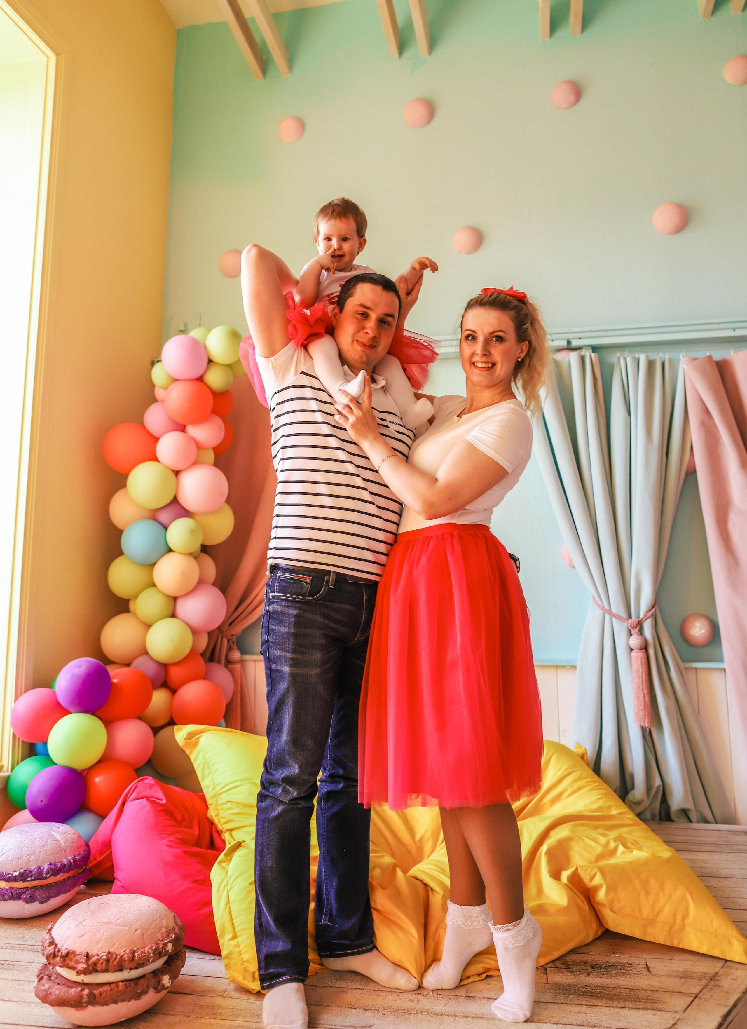 Годик Зал детская. Фотограф и Видеограф в Санкт-Петербурге Алиса Шандрик