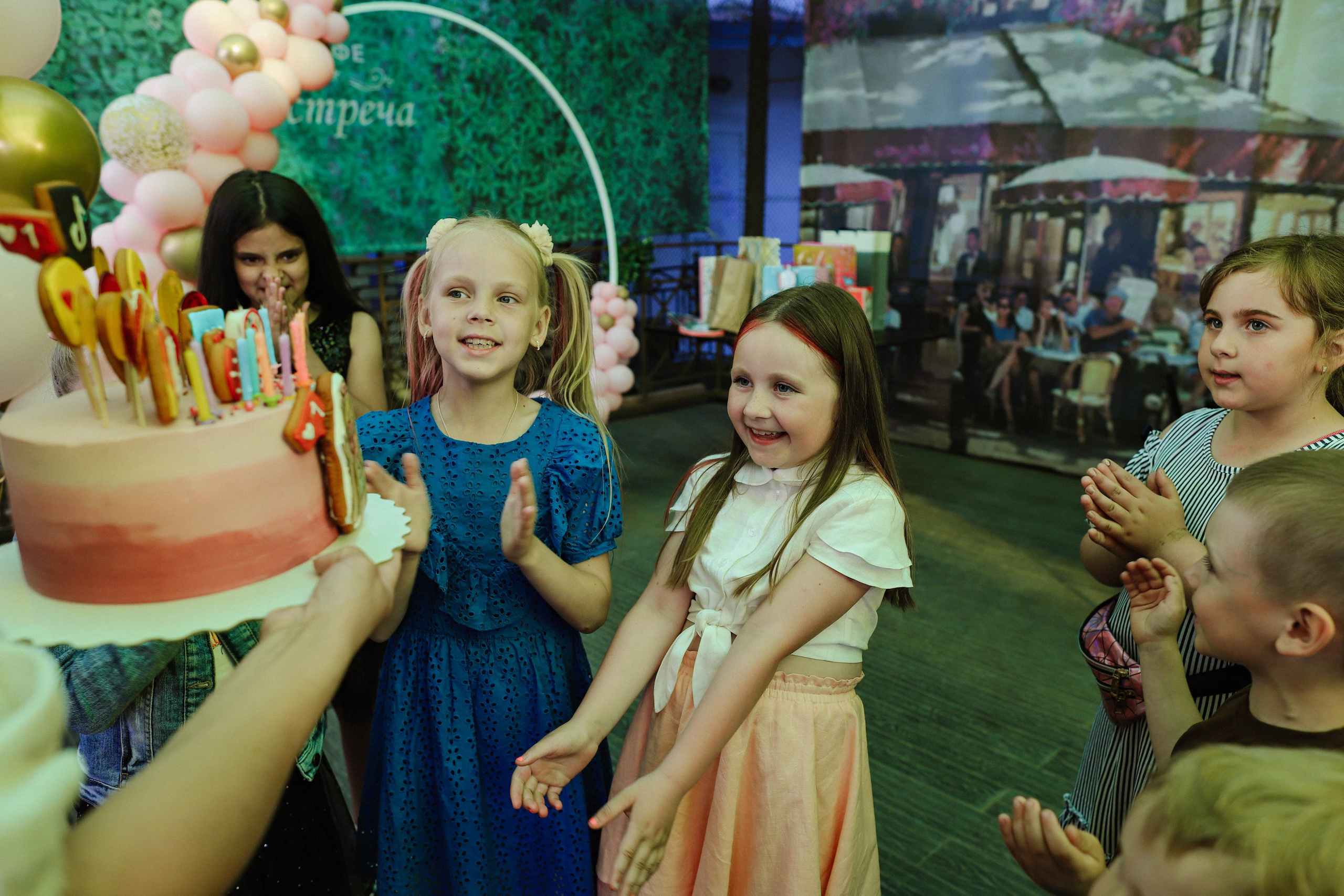 Соне 8 лет. Фотограф и Видеограф в Санкт-Петербурге Алиса Шандрик
