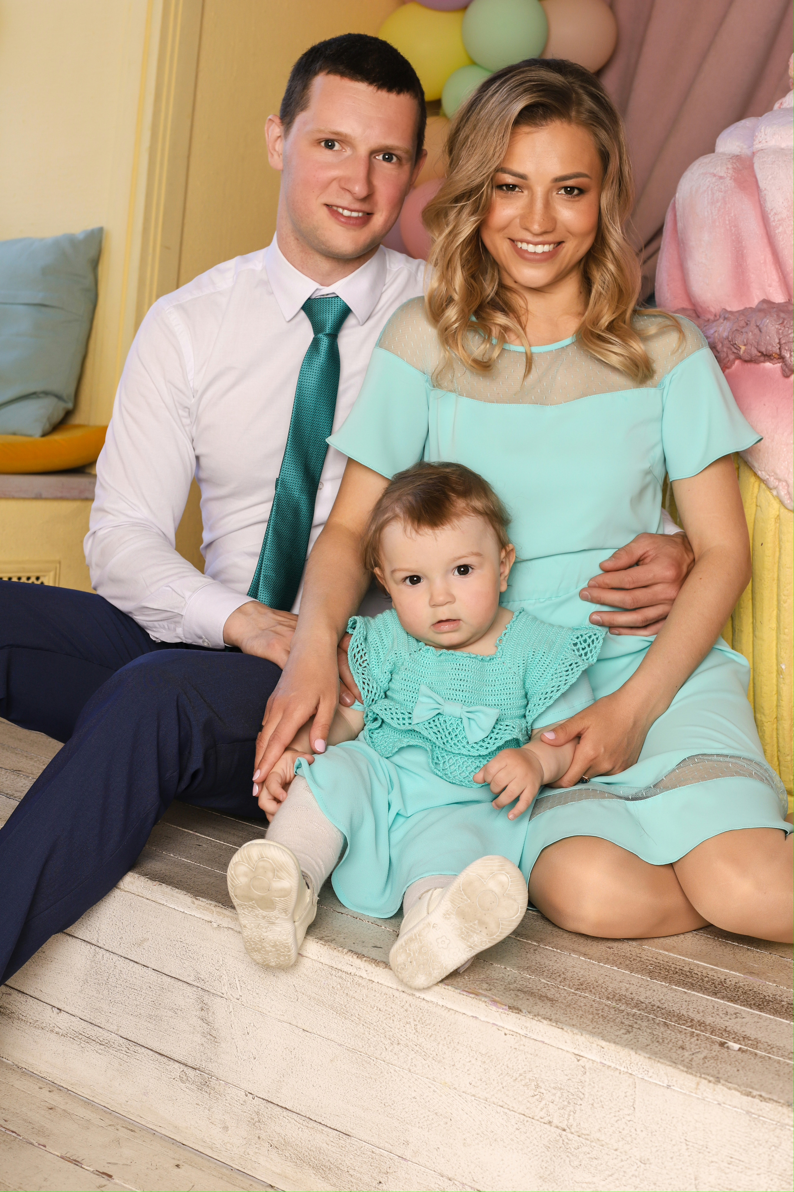 Годик Зал Детская. Фотограф и Видеограф в Санкт-Петербурге Алиса Шандрик