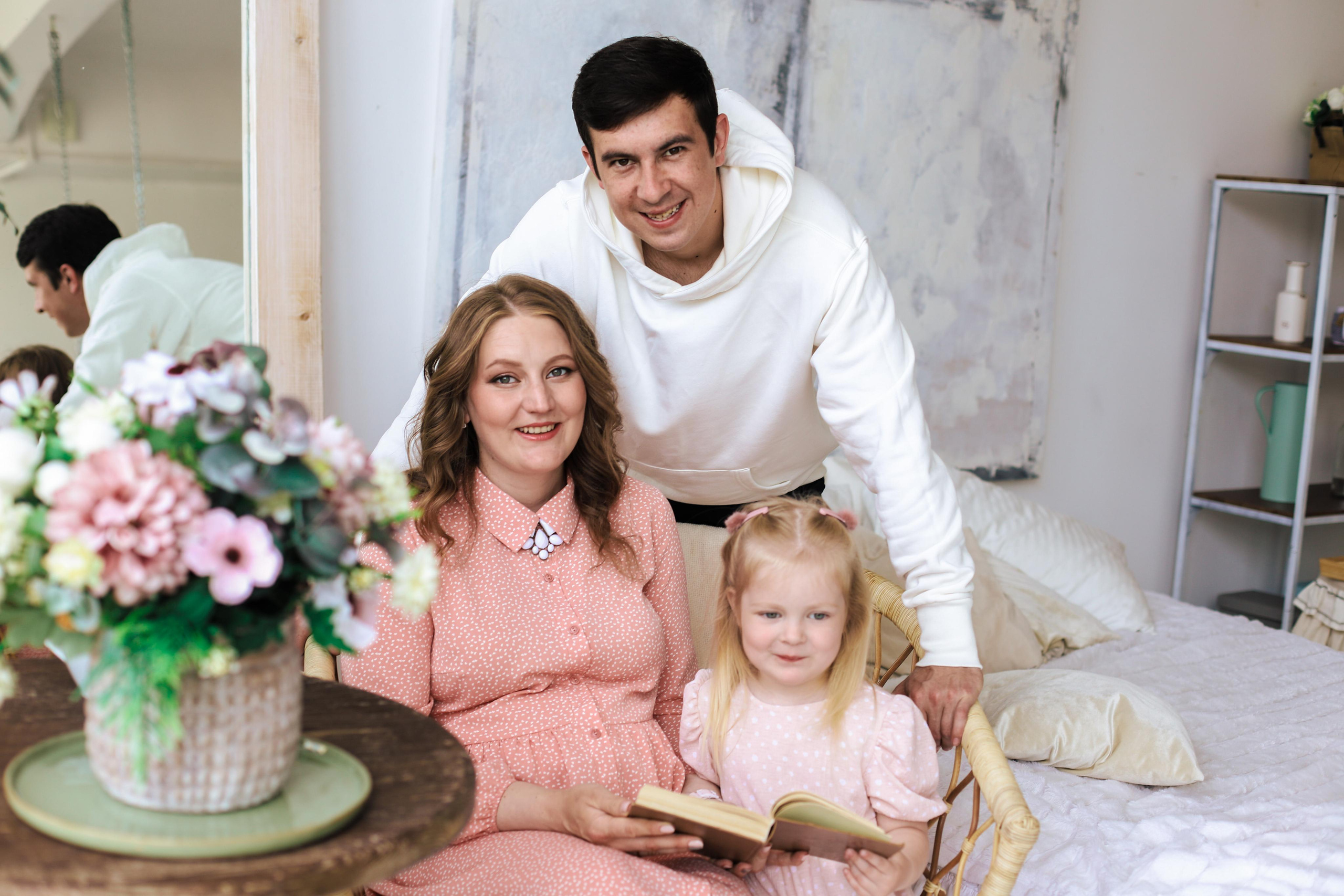 Дейли Норд Ткачёвы. Фотограф и Видеограф в Санкт-Петербурге Алиса Шандрик