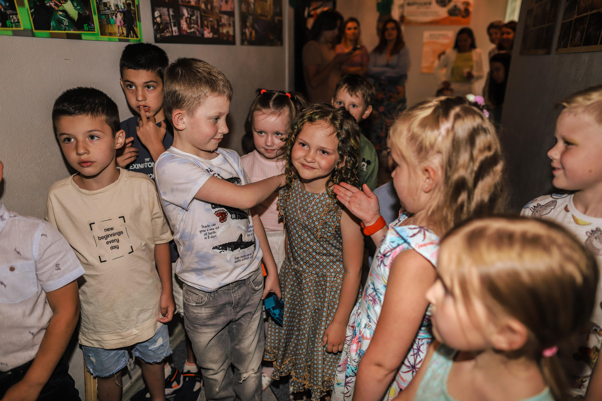 Василисе 6 лет. Фотограф и Видеограф в Санкт-Петербурге Алиса Шандрик