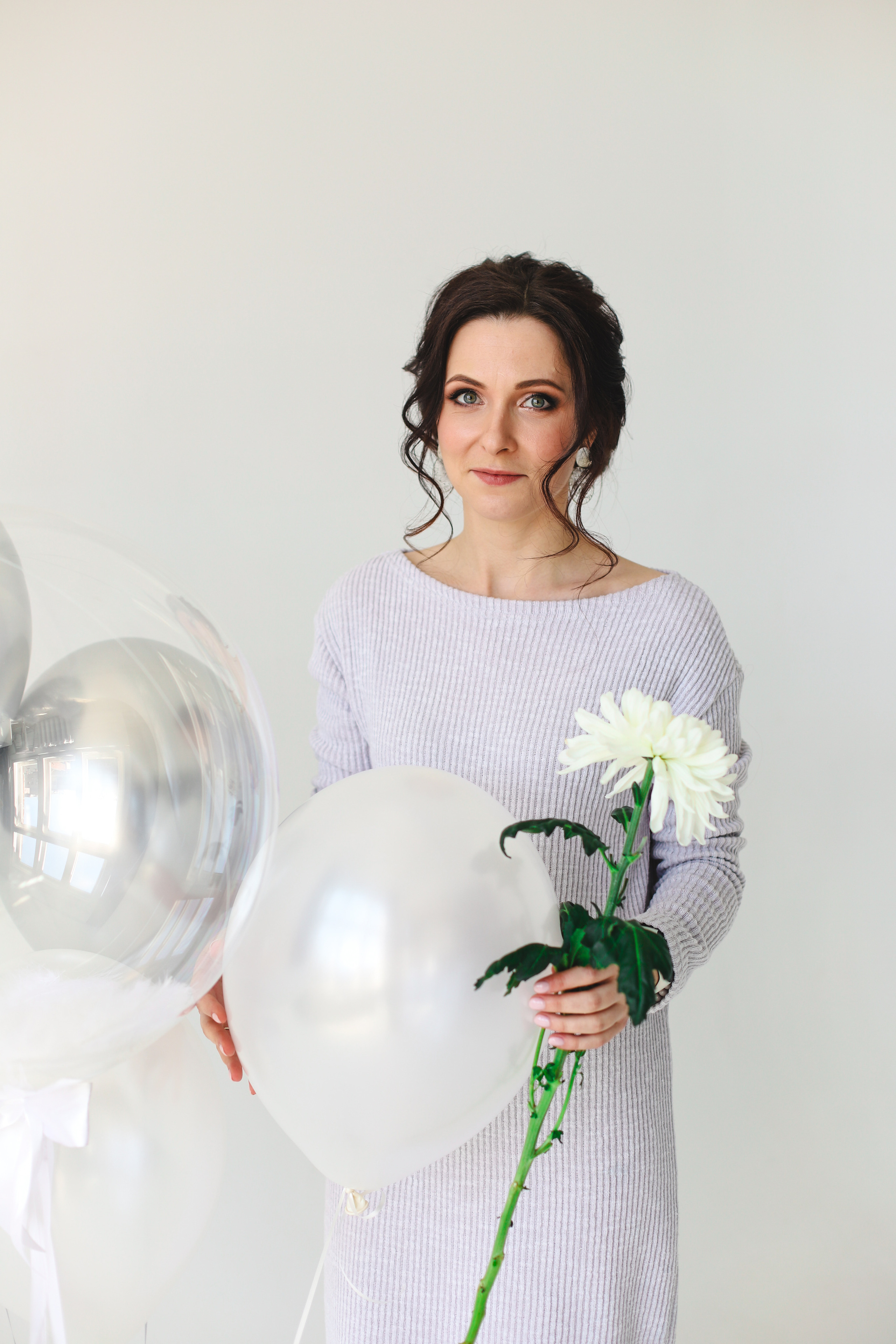 Катя с супругом т шаром. Фотограф и Видеограф в Санкт-Петербурге Алиса Шандрик