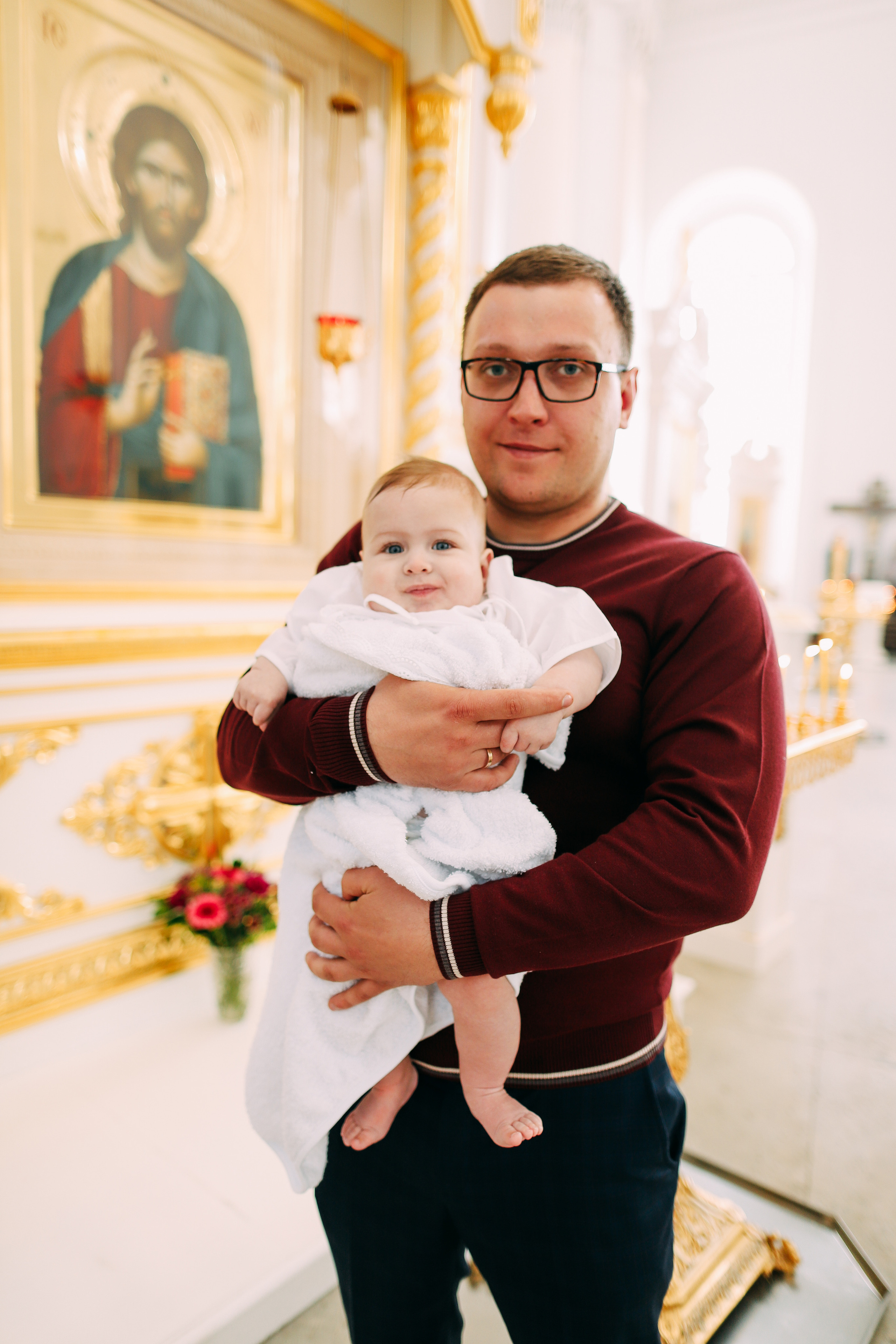 Смольный собор Даня. Фотограф и Видеограф в Санкт-Петербурге Алиса Шандрик