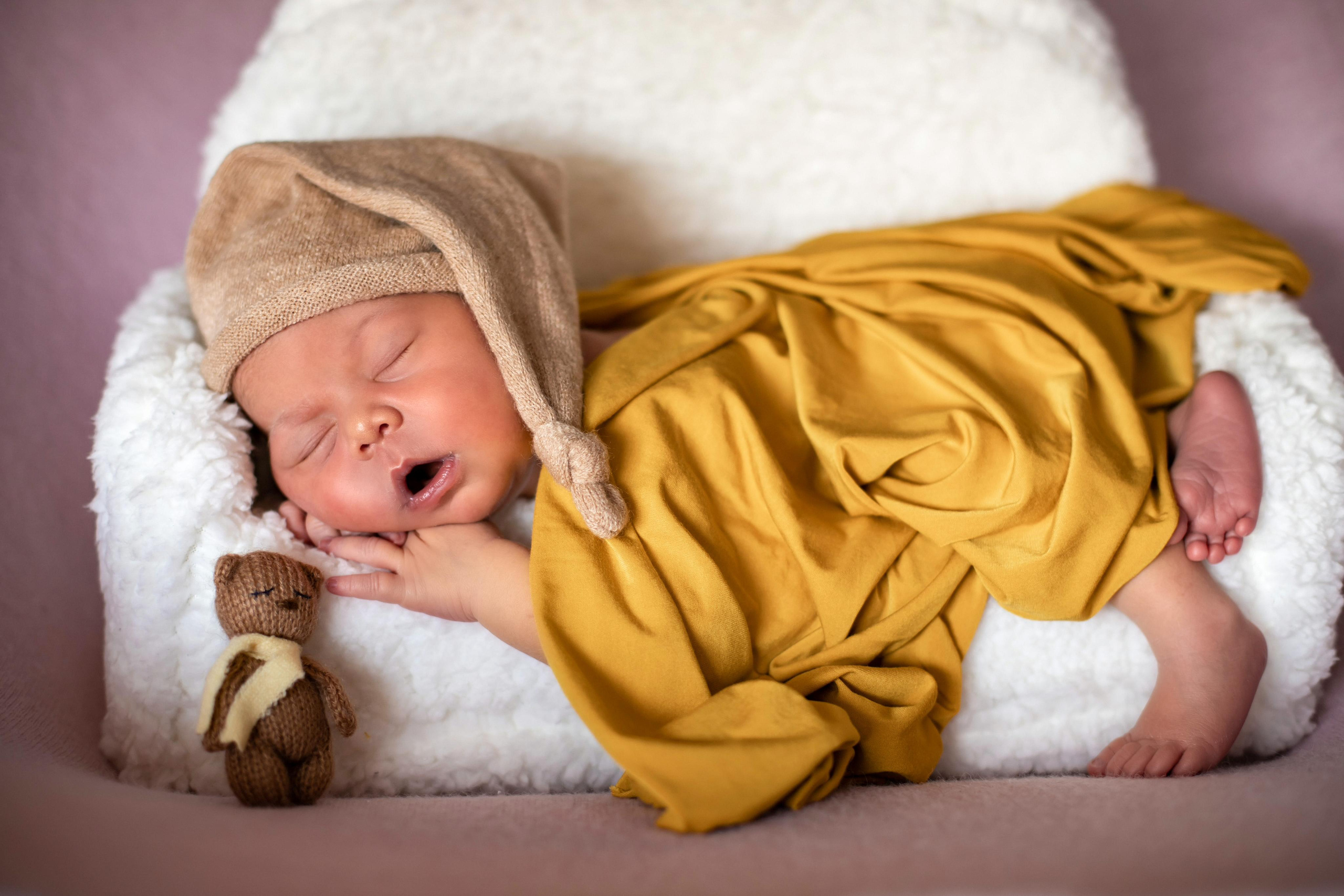Василисе 5 дней. Фотограф и Видеограф в Санкт-Петербурге Алиса Шандрик