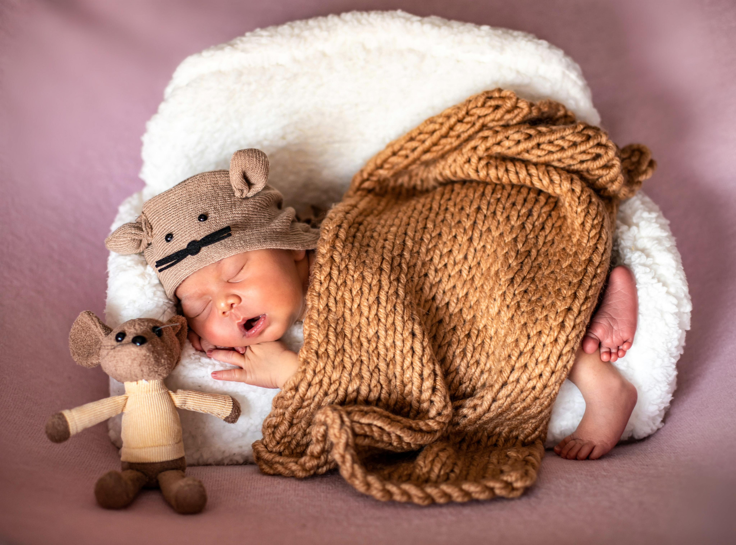 Василисе 5 дней. Фотограф и Видеограф в Санкт-Петербурге Алиса Шандрик