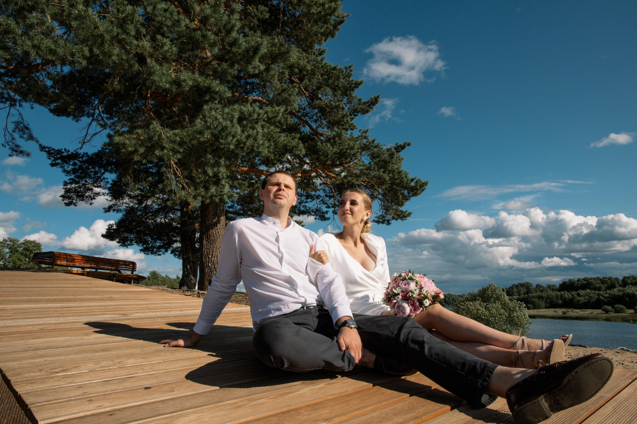 Ксения и Максим. Фотограф и Видеограф в Санкт-Петербурге Алиса Шандрик