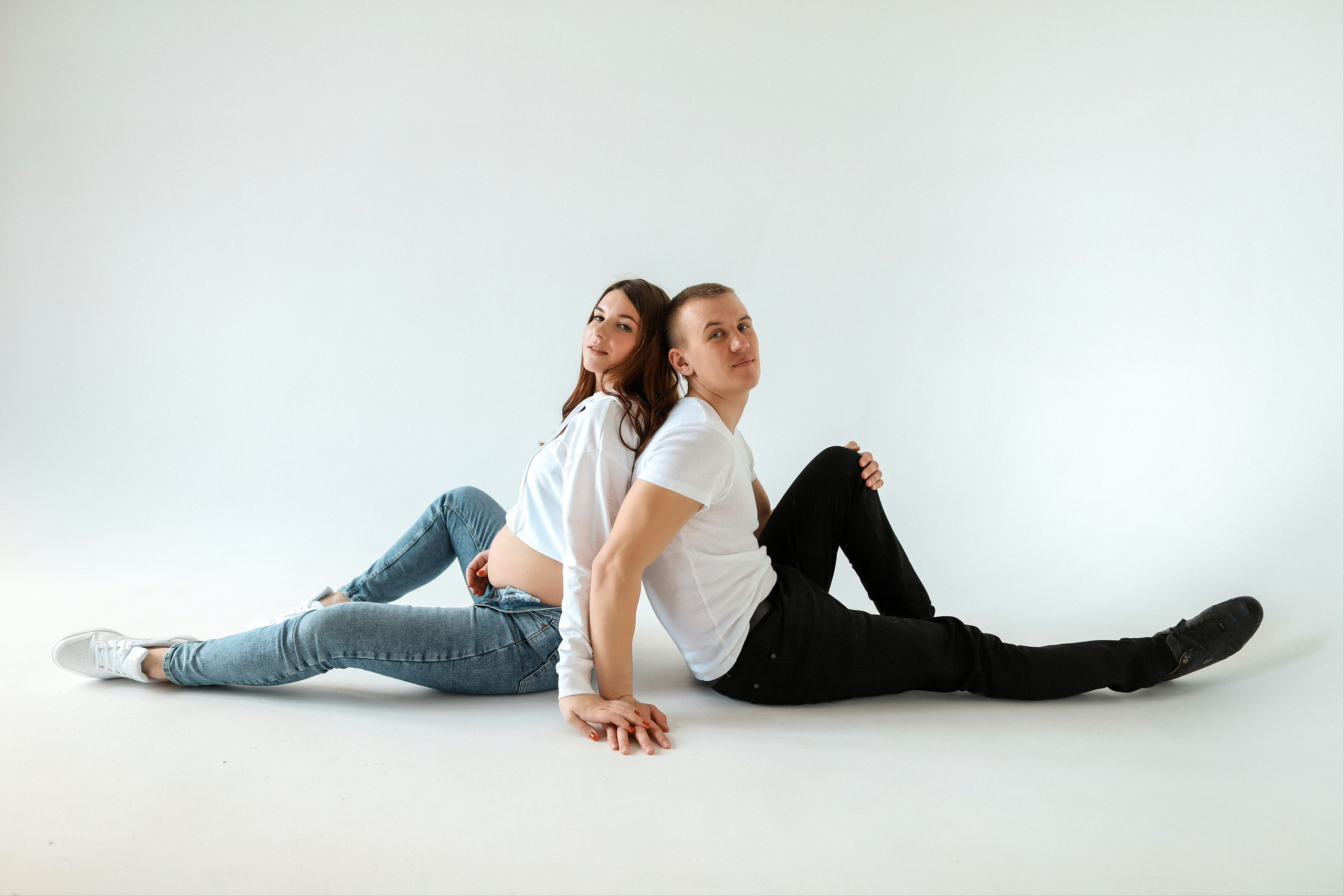 Дейли Циклорама Катя и Дима. Фотограф и Видеограф в Санкт-Петербурге Алиса Шандрик