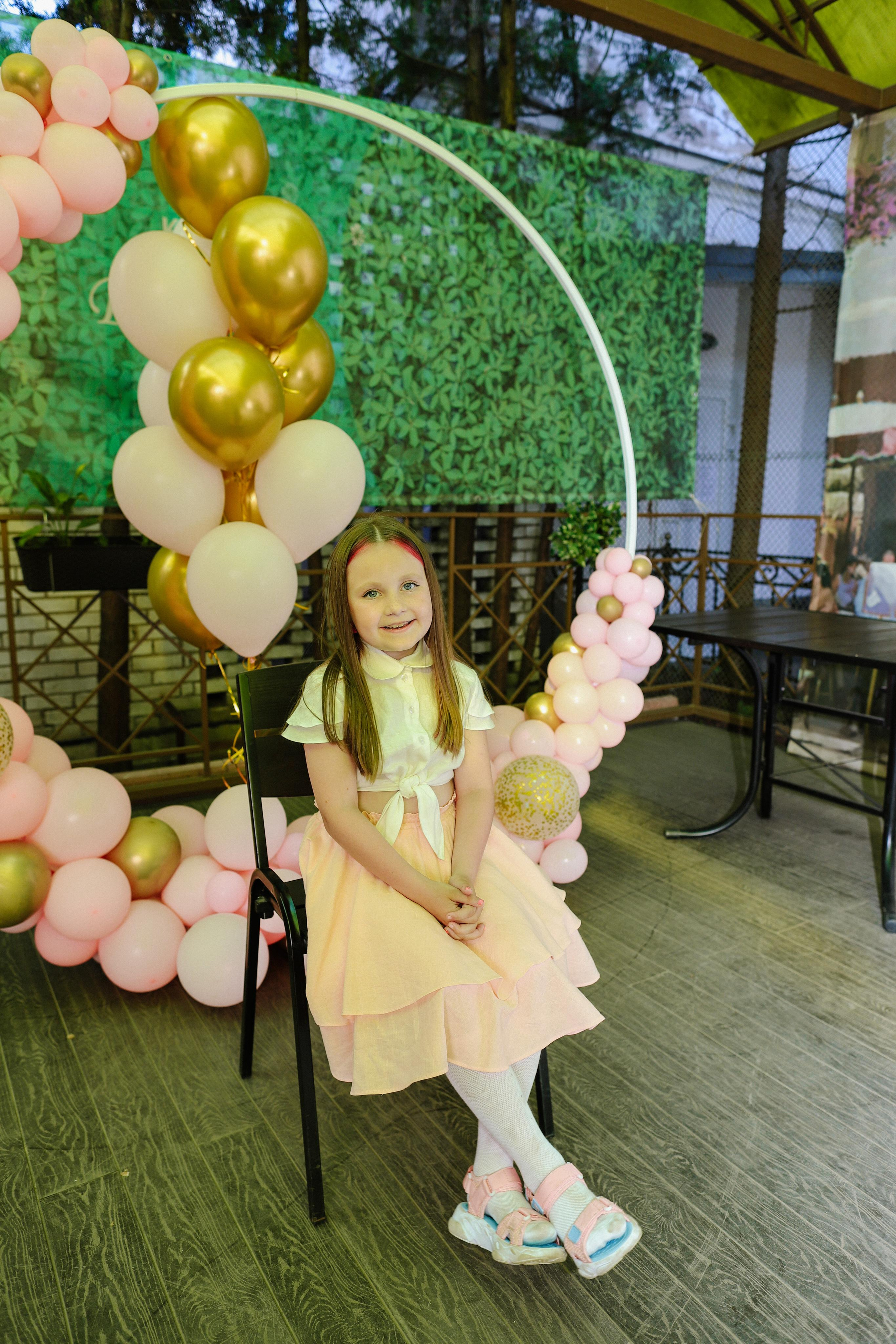 Соне 8 лет. Фотограф и Видеограф в Санкт-Петербурге Алиса Шандрик