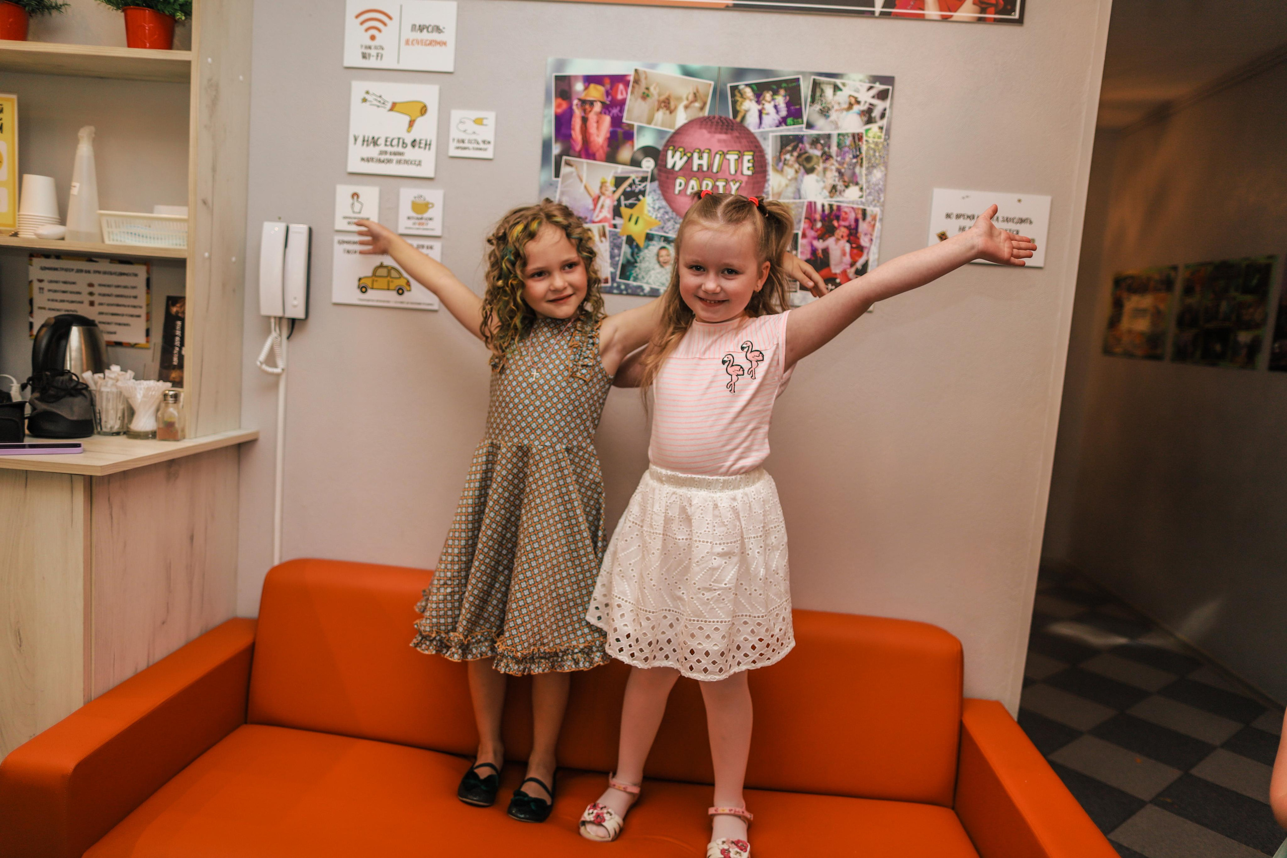 Василисе 6 лет. Фотограф и Видеограф в Санкт-Петербурге Алиса Шандрик