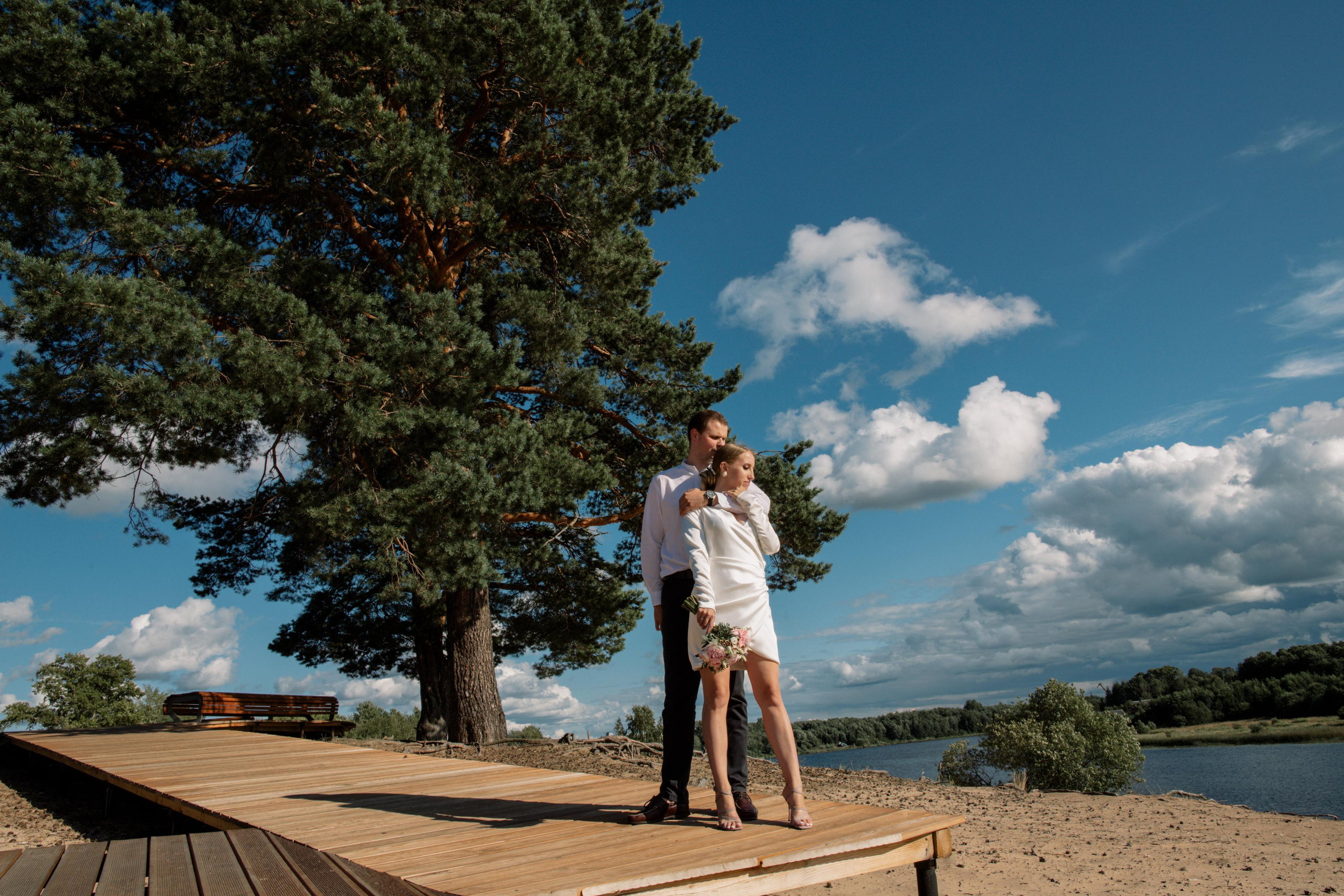 Ксения и Максим. Фотограф и Видеограф в Санкт-Петербурге Алиса Шандрик