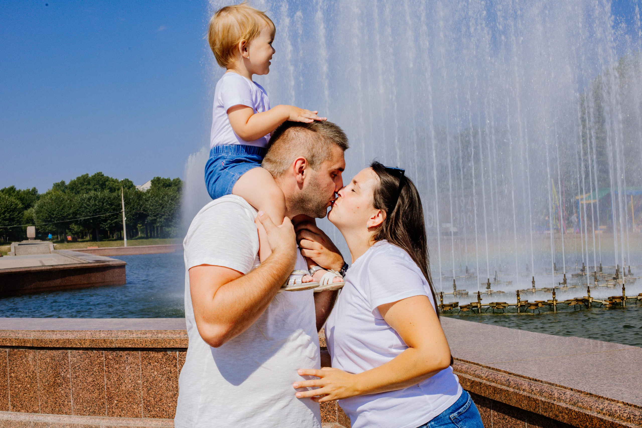 Лето 2021 парк. Фотограф и Видеограф в Санкт-Петербурге Алиса Шандрик