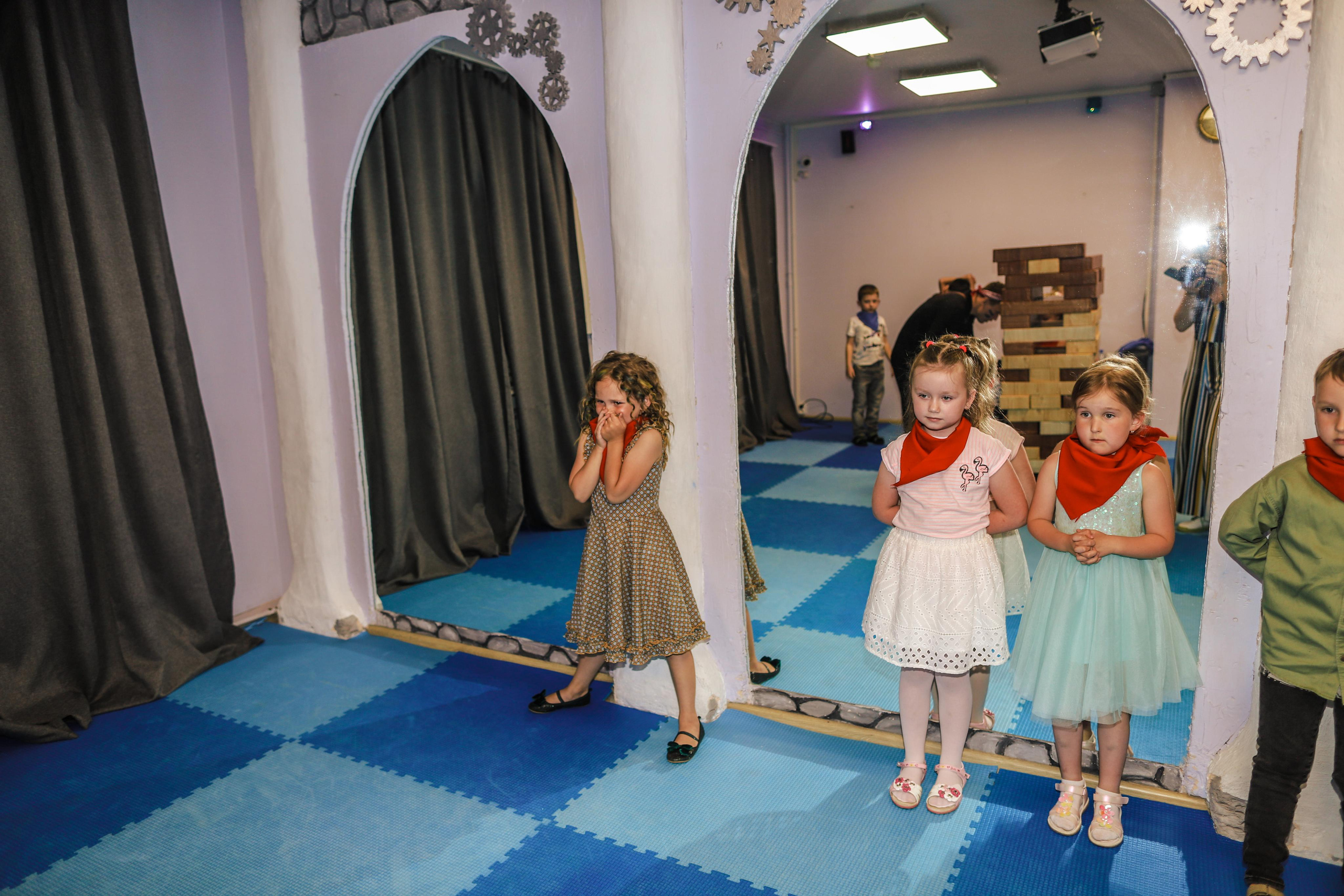 Василисе 6 лет. Фотограф и Видеограф в Санкт-Петербурге Алиса Шандрик