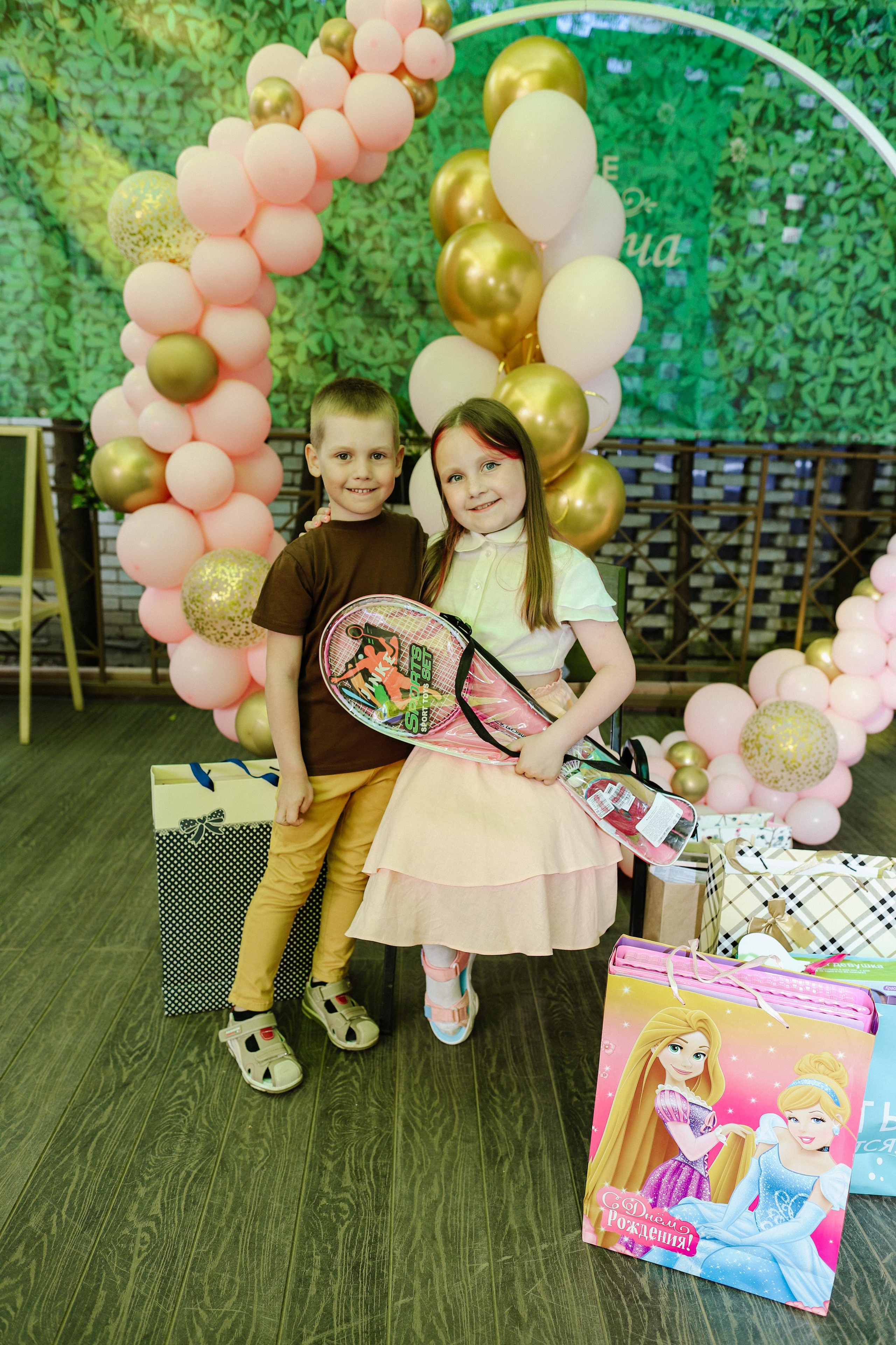 Соне 8 лет. Фотограф и Видеограф в Санкт-Петербурге Алиса Шандрик