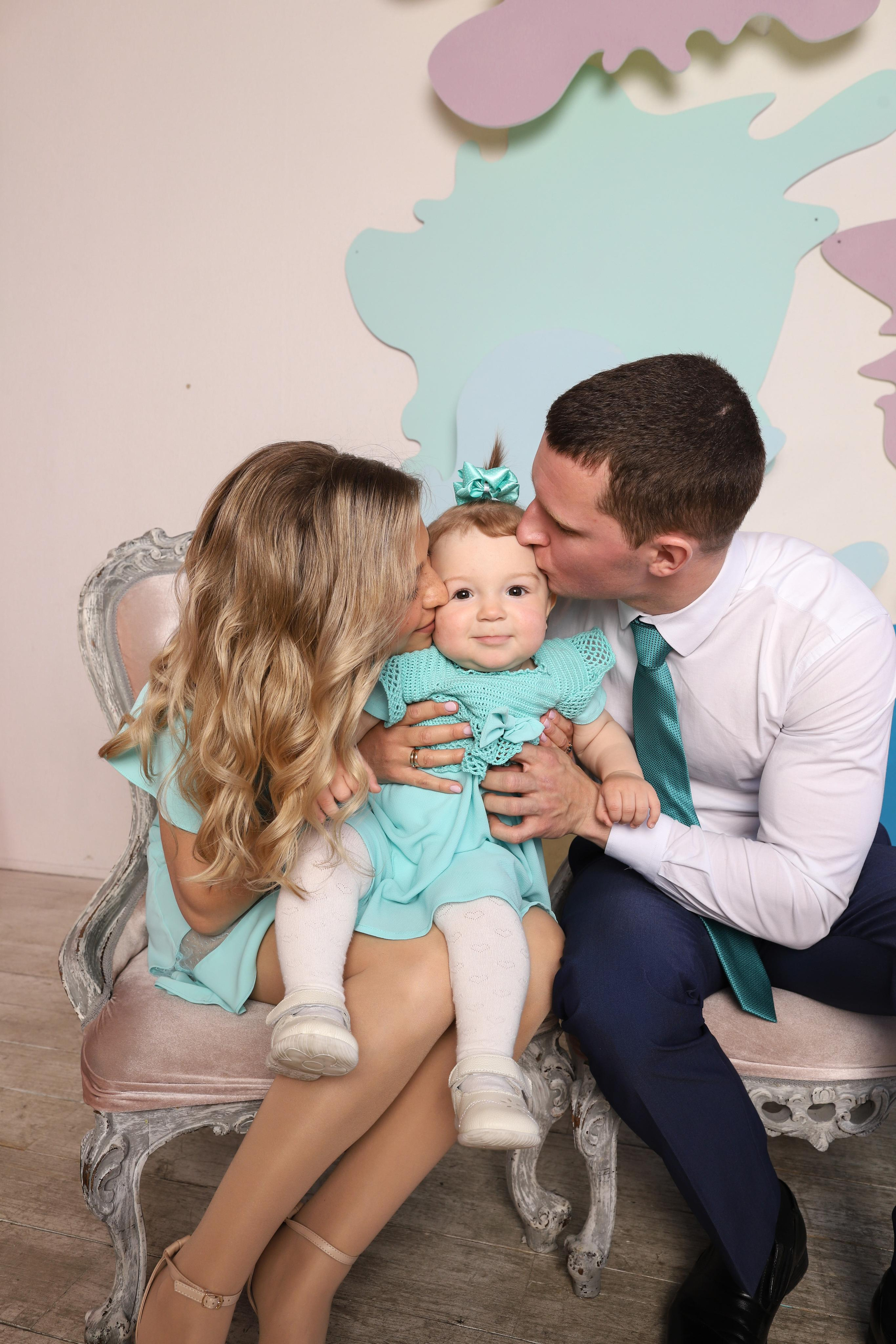 Годик Зал Детская. Фотограф и Видеограф в Санкт-Петербурге Алиса Шандрик