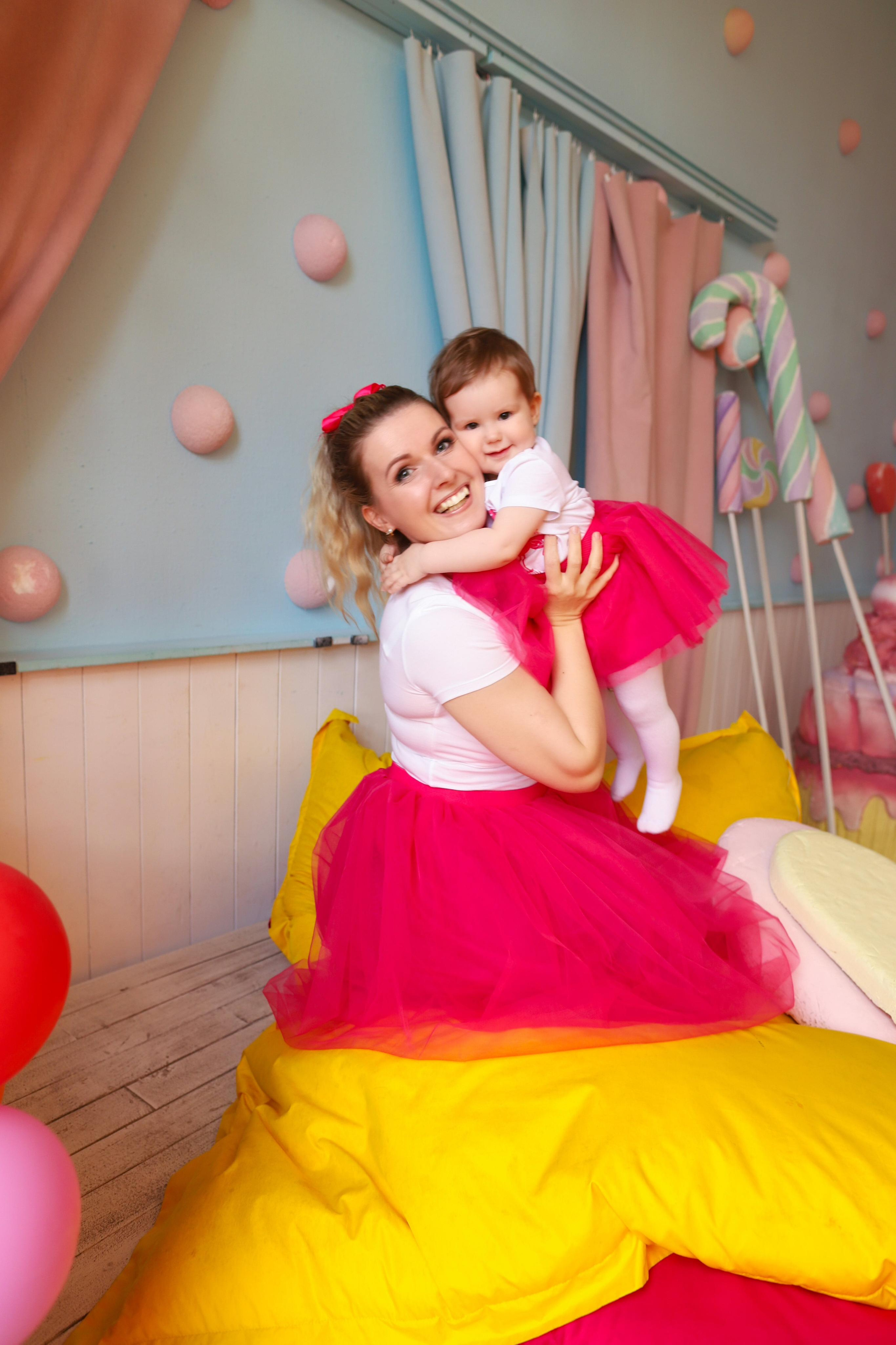 Годик Зал детская. Фотограф и Видеограф в Санкт-Петербурге Алиса Шандрик