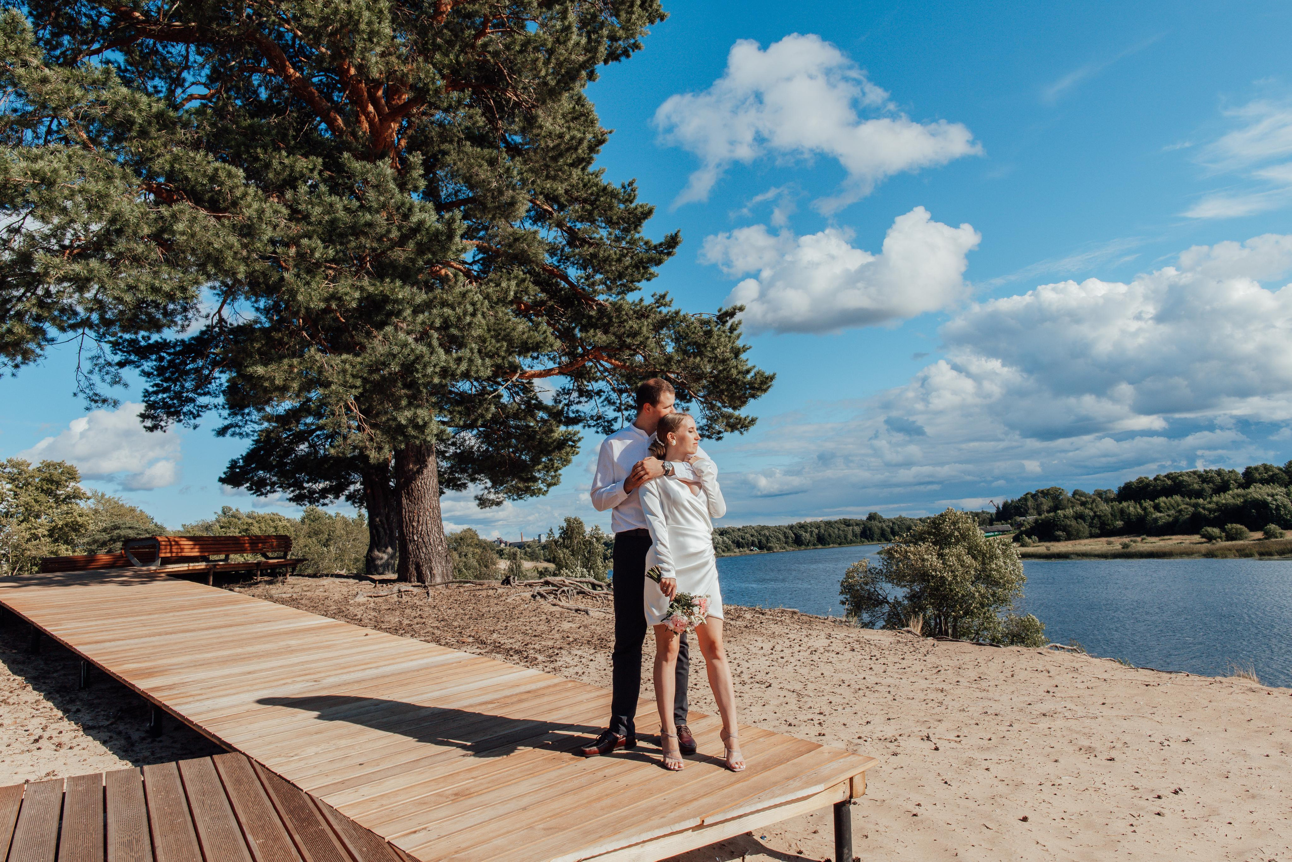 Ксения и Максим. Фотограф и Видеограф в Санкт-Петербурге Алиса Шандрик