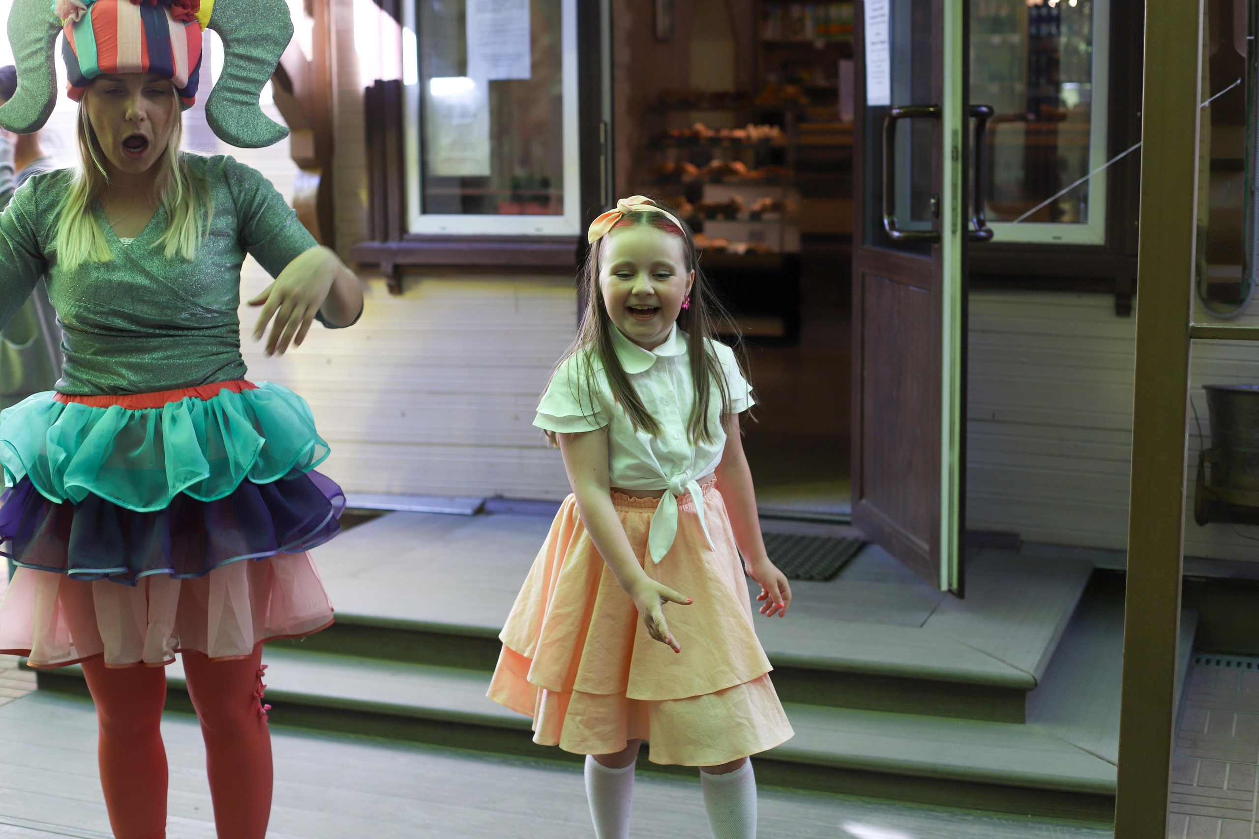 Соне 8 лет. Фотограф и Видеограф в Санкт-Петербурге Алиса Шандрик