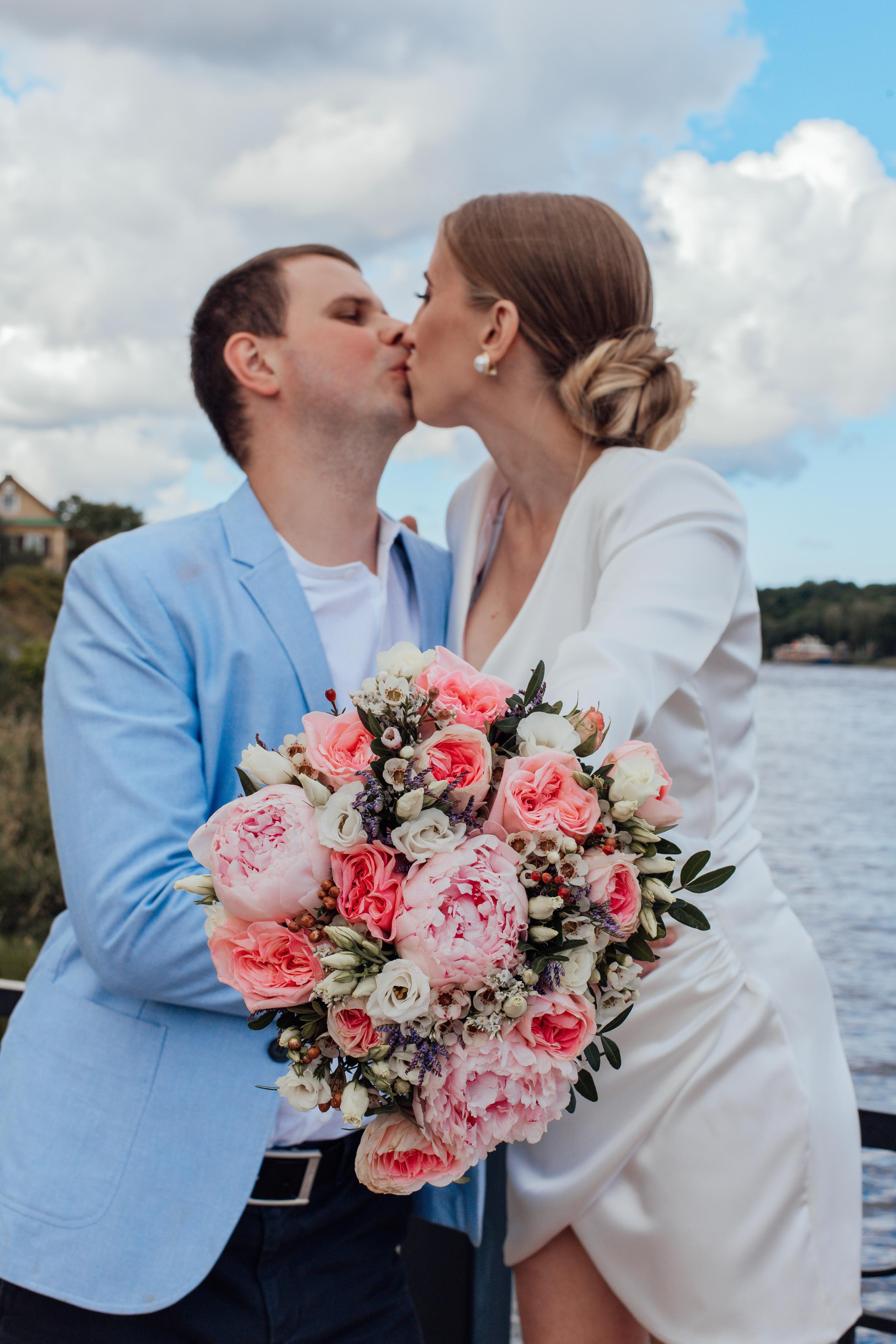 Ксения и Максим. Фотограф и Видеограф в Санкт-Петербурге Алиса Шандрик