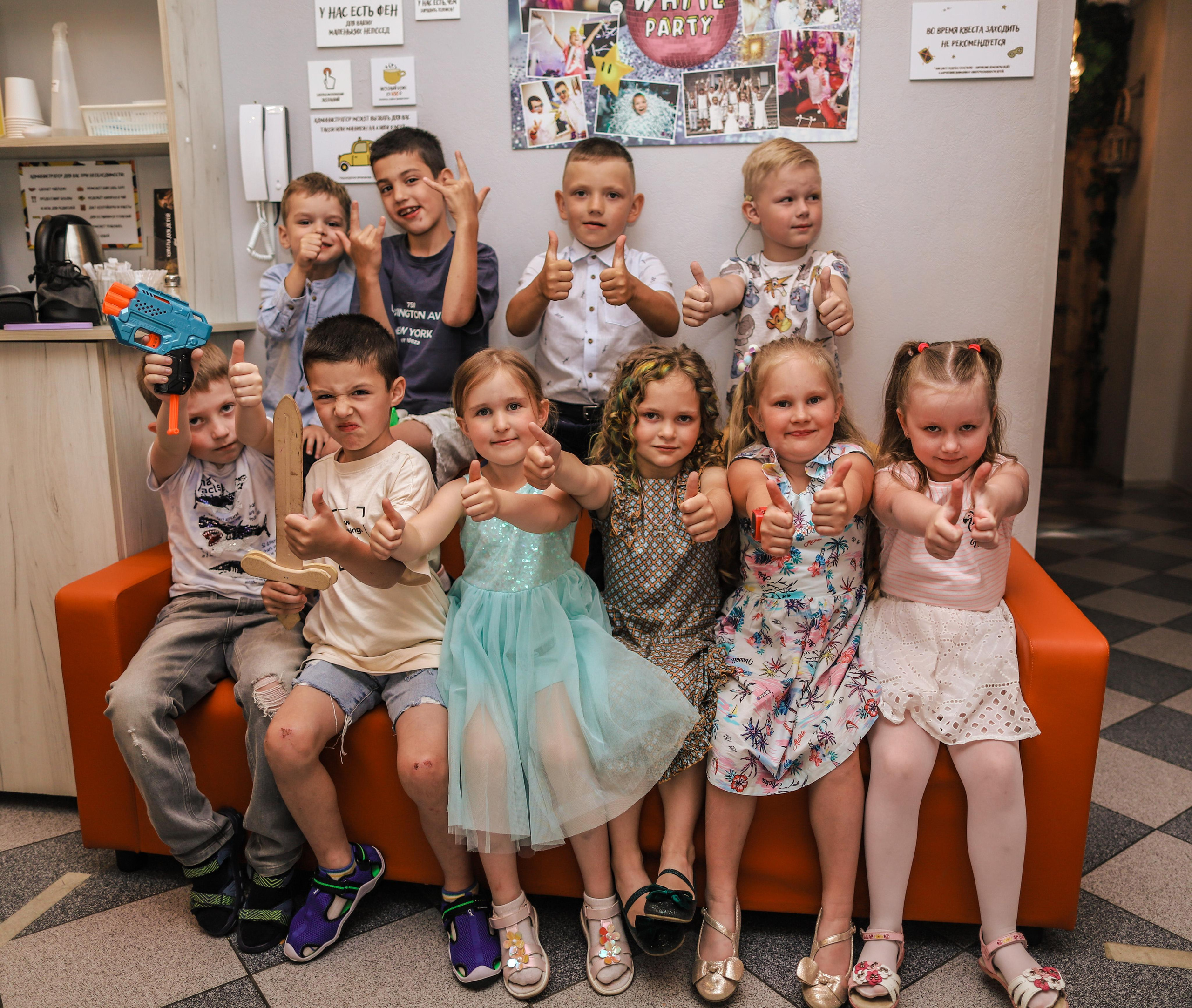 Василисе 6 лет. Фотограф и Видеограф в Санкт-Петербурге Алиса Шандрик