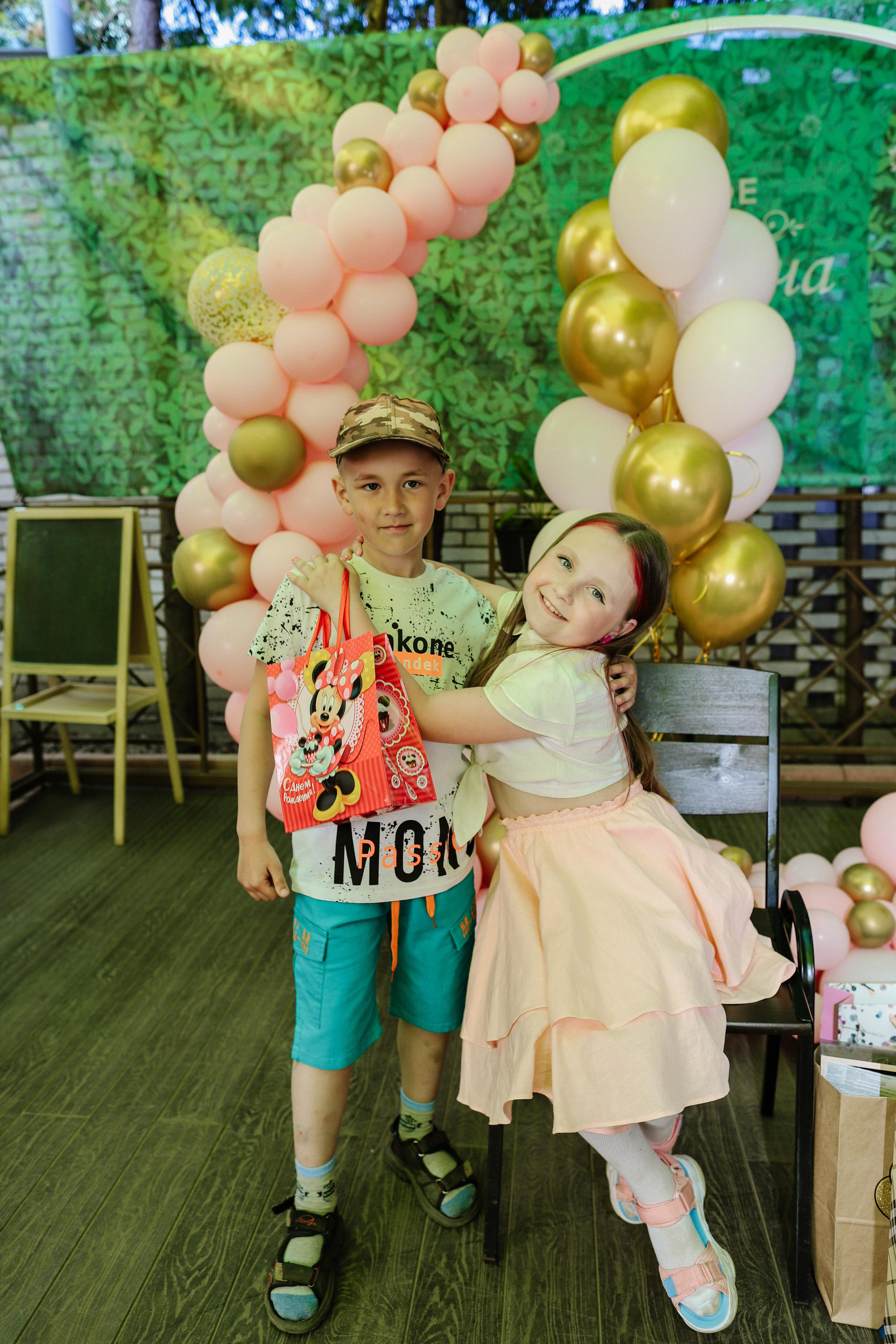 Соне 8 лет. Фотограф и Видеограф в Санкт-Петербурге Алиса Шандрик