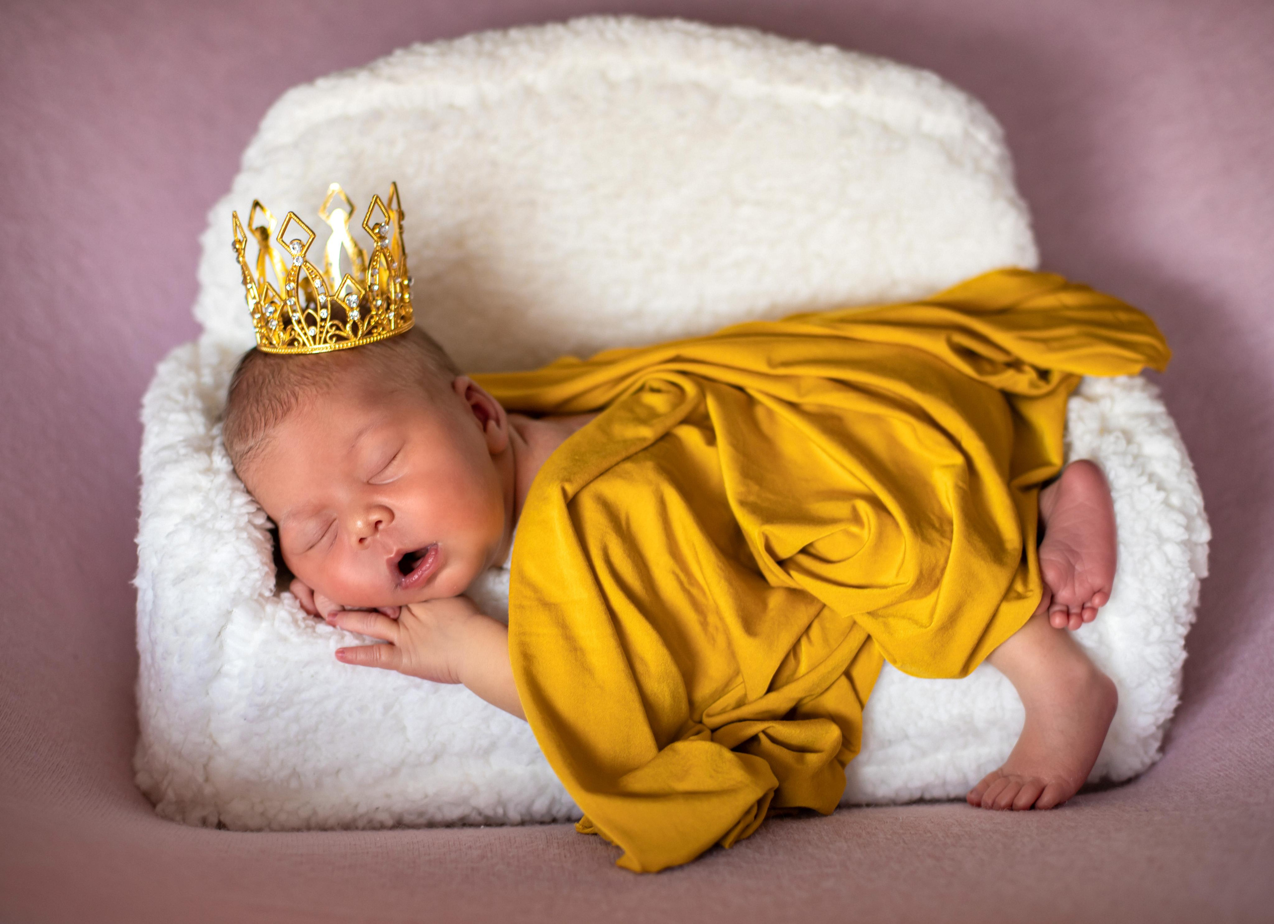 Василисе 5 дней. Фотограф и Видеограф в Санкт-Петербурге Алиса Шандрик