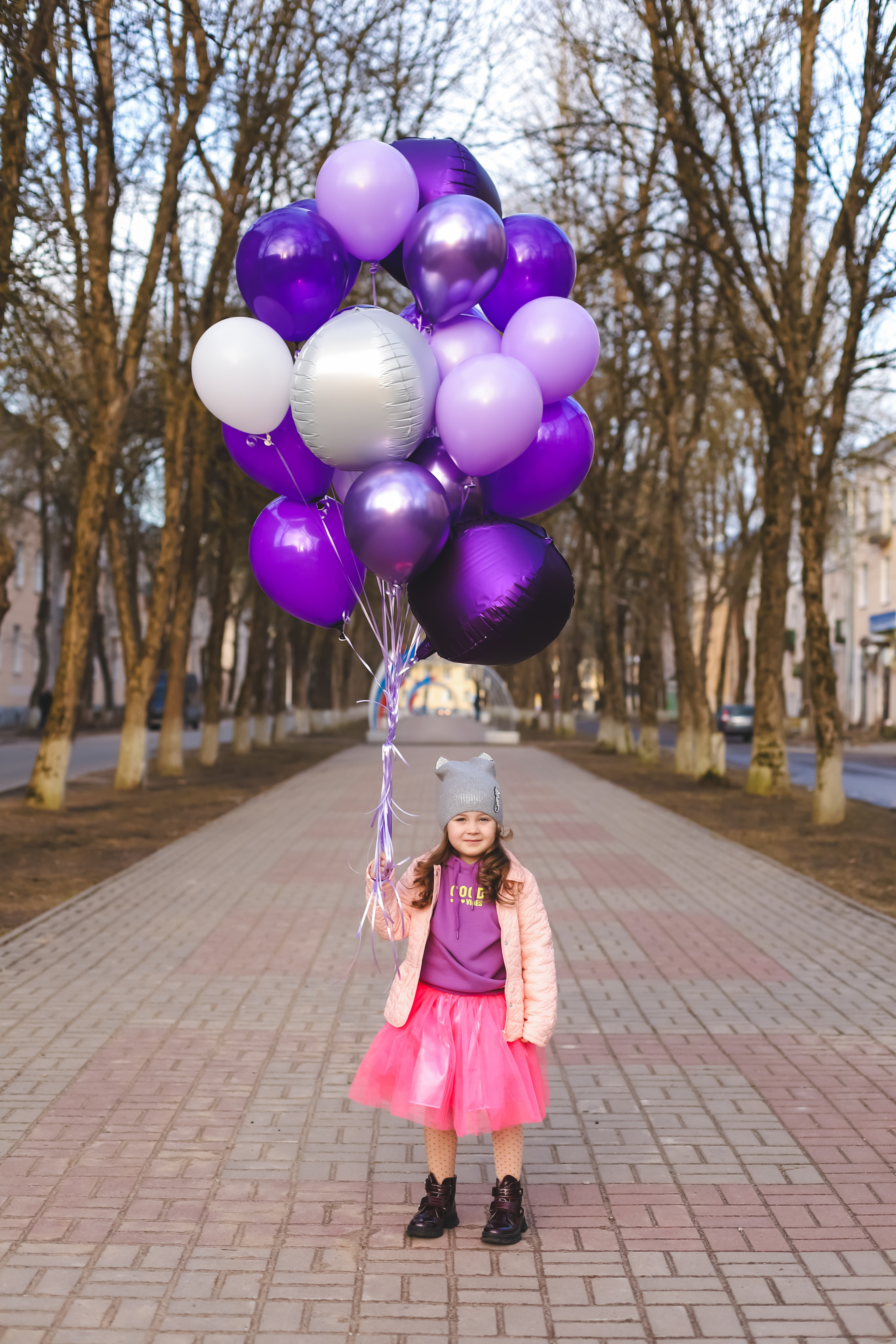 Шарики и цветы Волхов. Фотограф и Видеограф в Санкт-Петербурге Алиса Шандрик