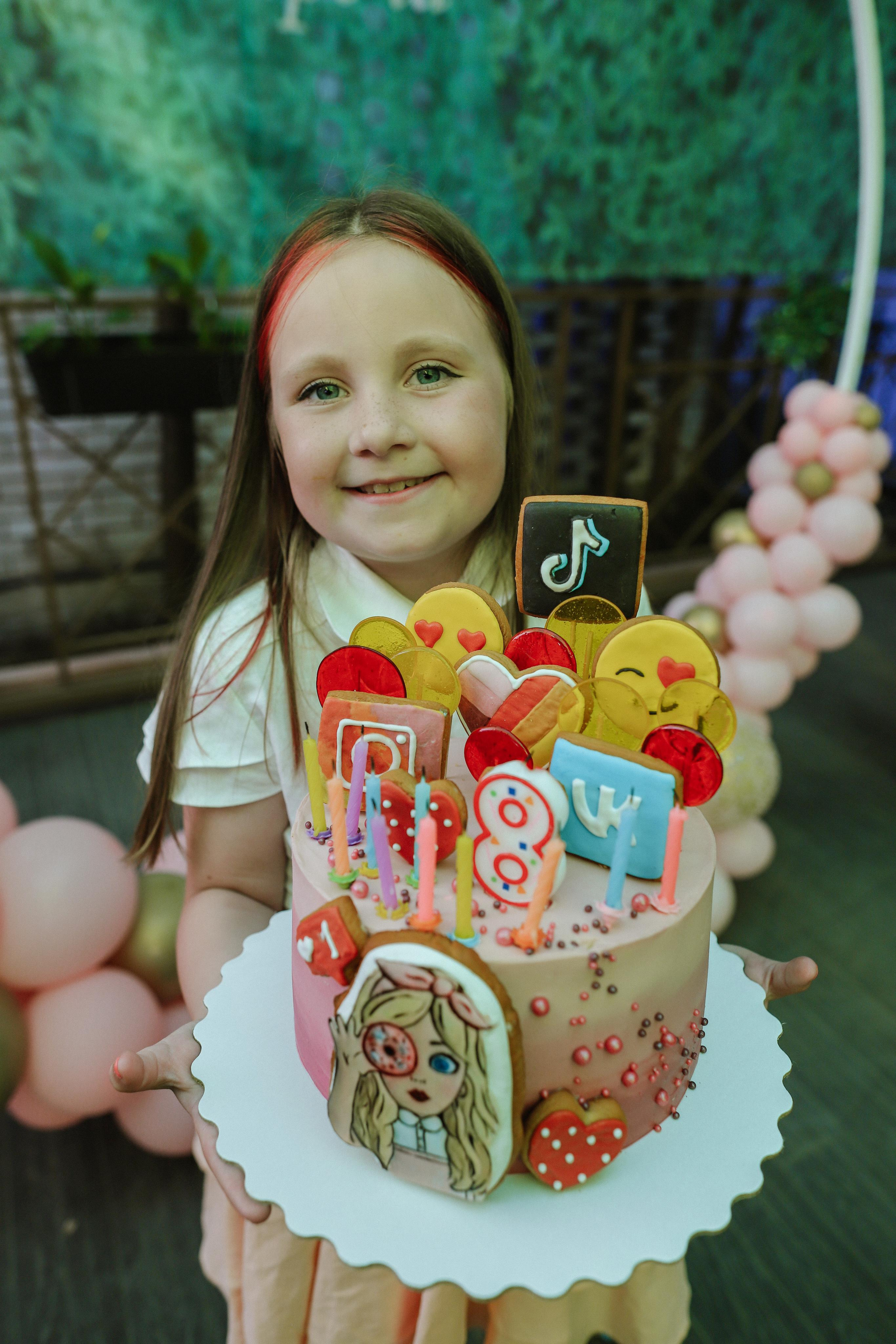 Соне 8 лет. Фотограф и Видеограф в Санкт-Петербурге Алиса Шандрик