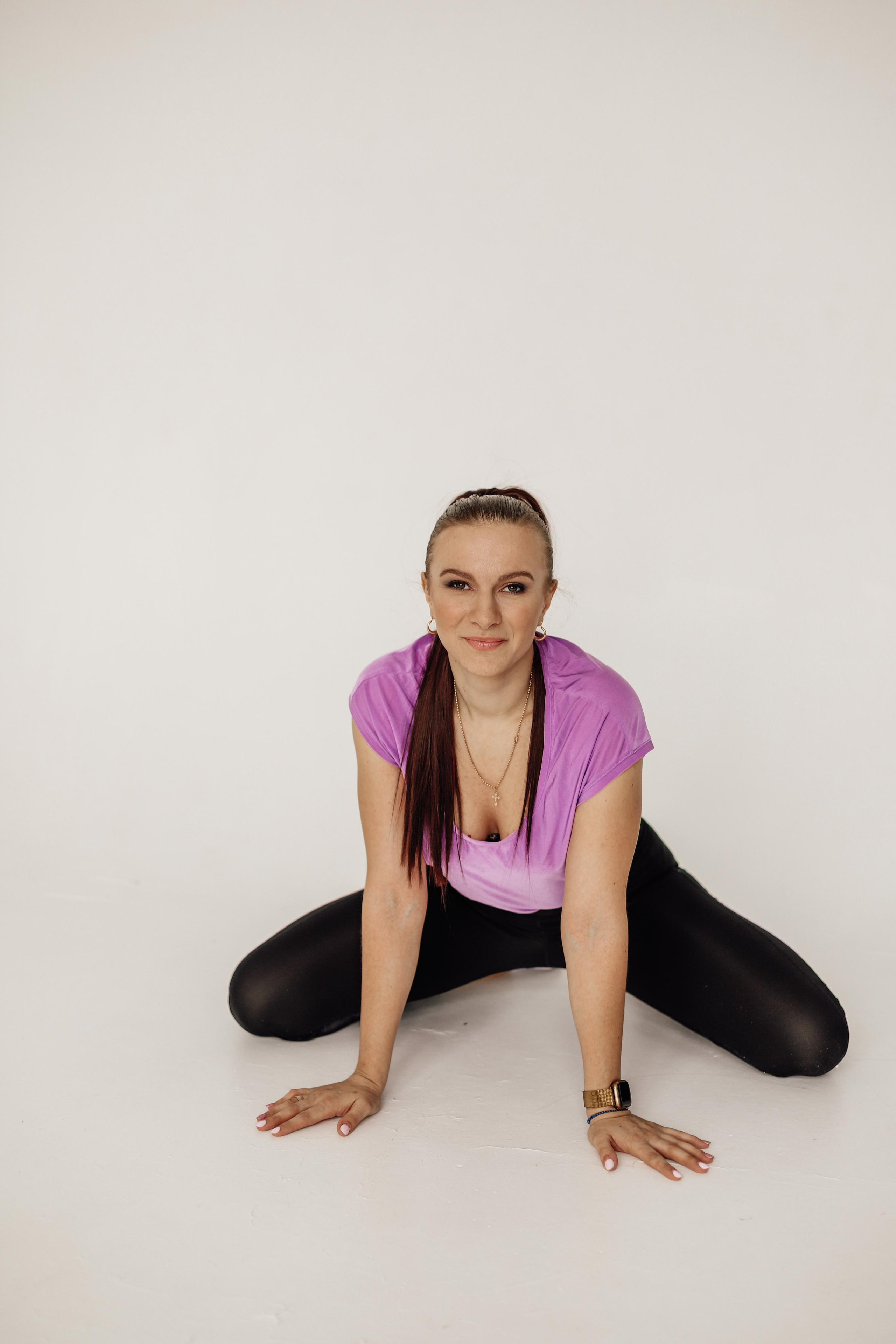 Фитнес тренер Катя Ильинова. Фотограф и Видеограф в Санкт-Петербурге Алиса Шандрик