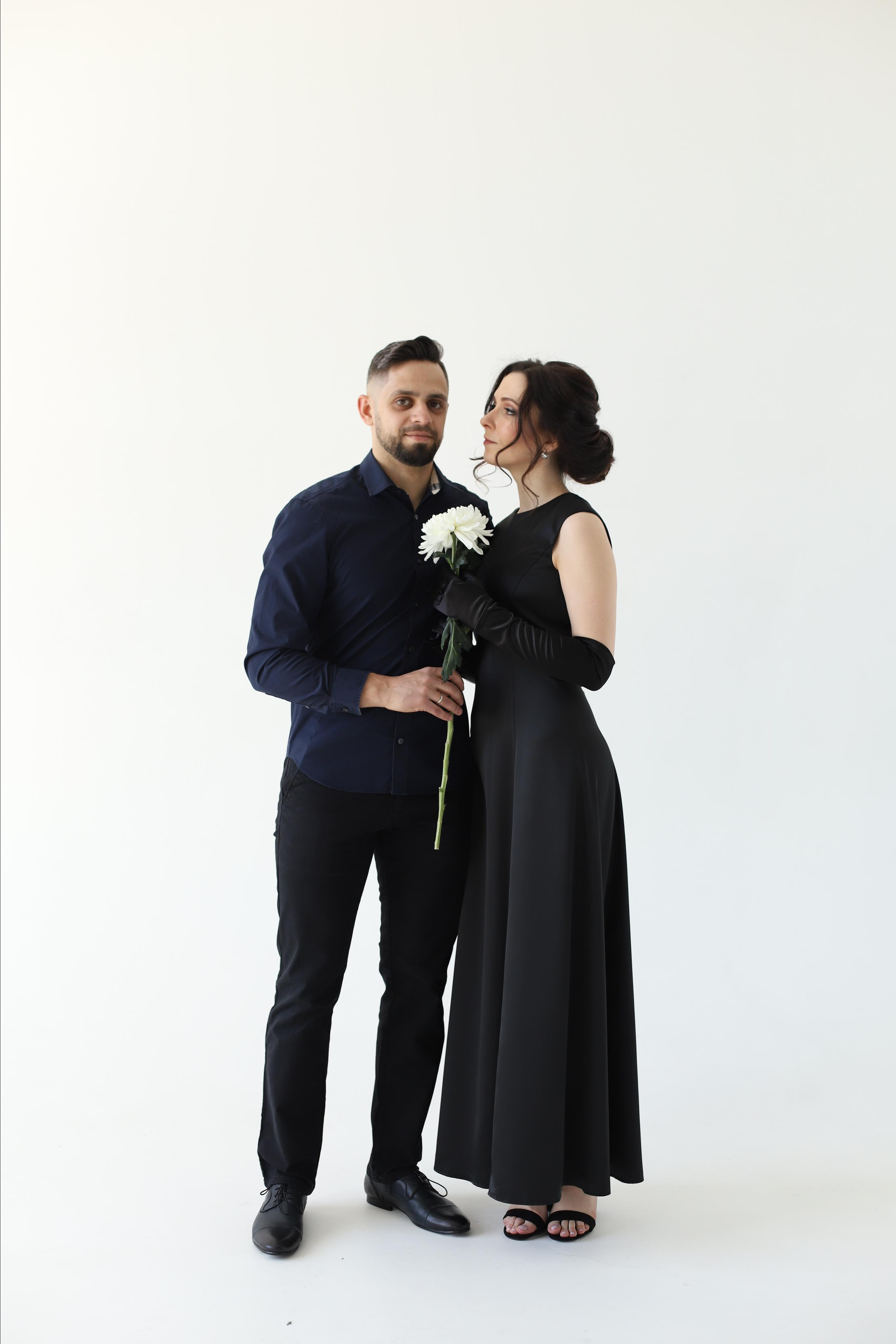 Катя с супругом т шаром. Фотограф и Видеограф в Санкт-Петербурге Алиса Шандрик