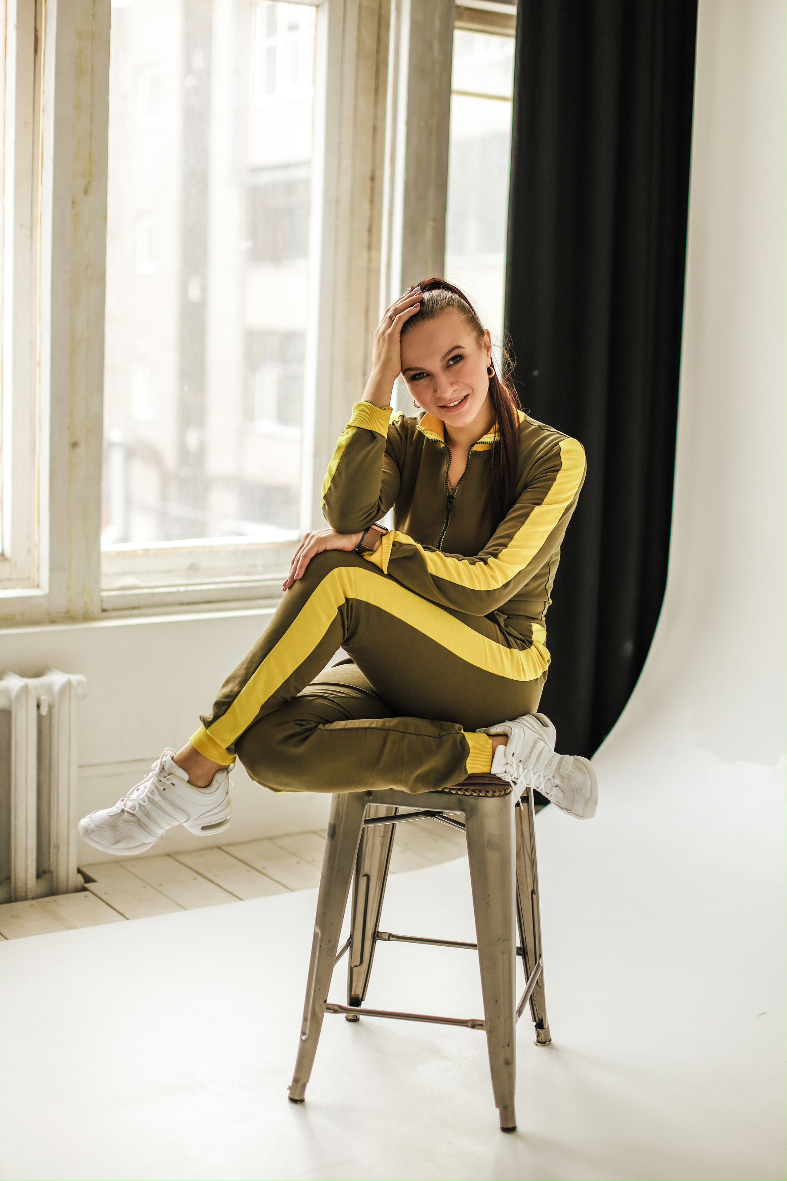 Фитнес тренер Катя Ильинова. Фотограф и Видеограф в Санкт-Петербурге Алиса Шандрик