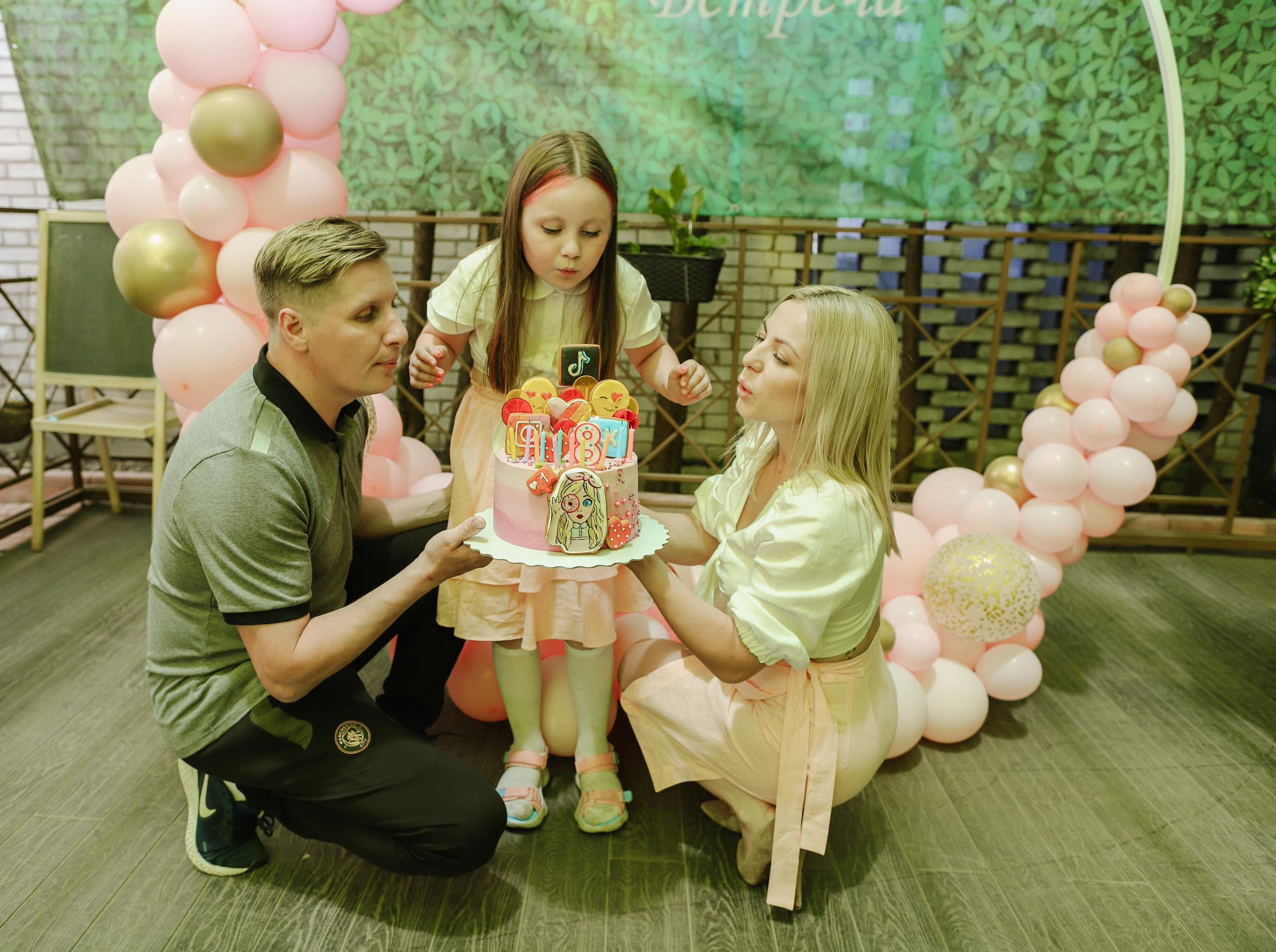 Соне 8 лет. Фотограф и Видеограф в Санкт-Петербурге Алиса Шандрик