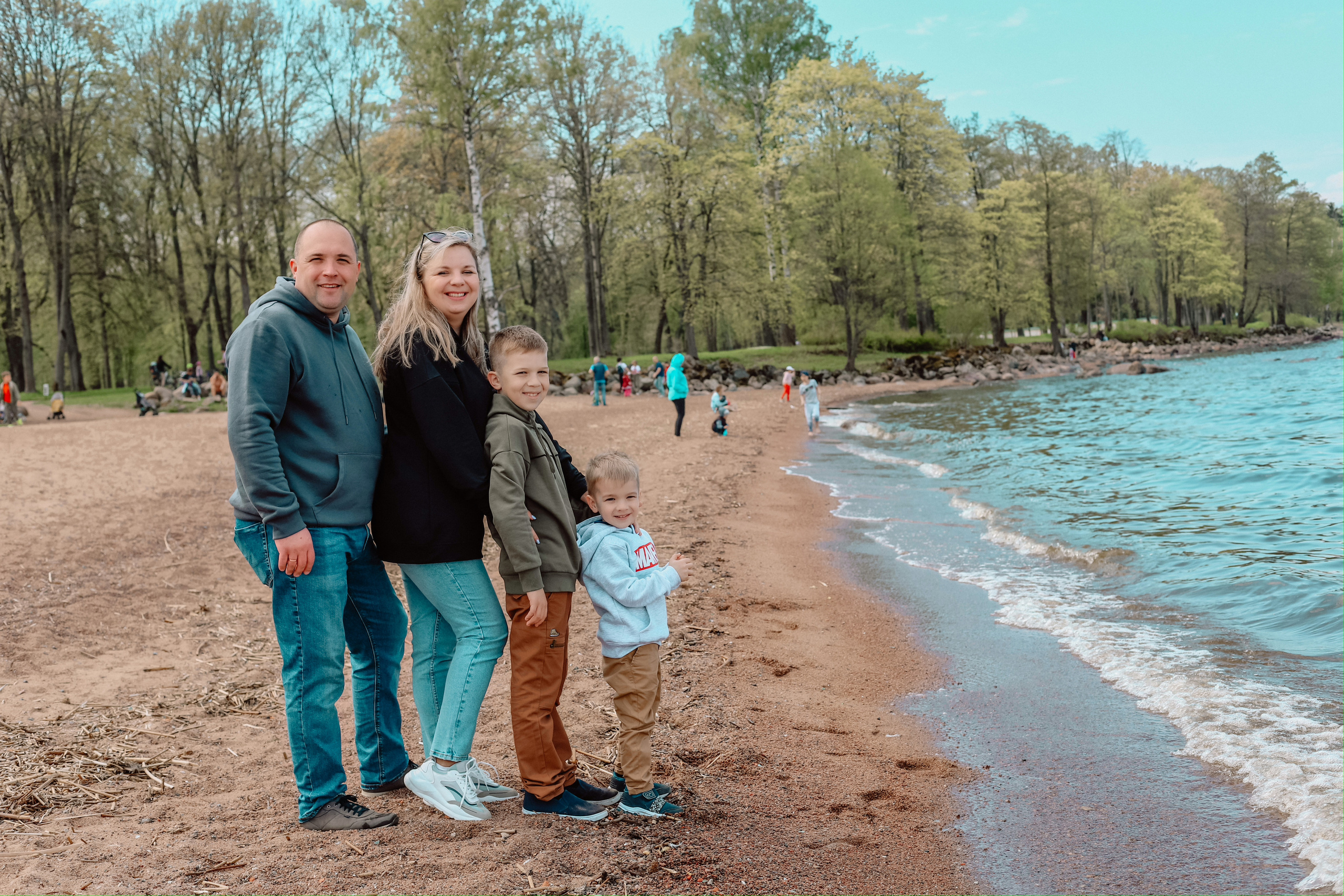 Александровский парк. Фотограф и Видеограф в Санкт-Петербурге Алиса Шандрик
