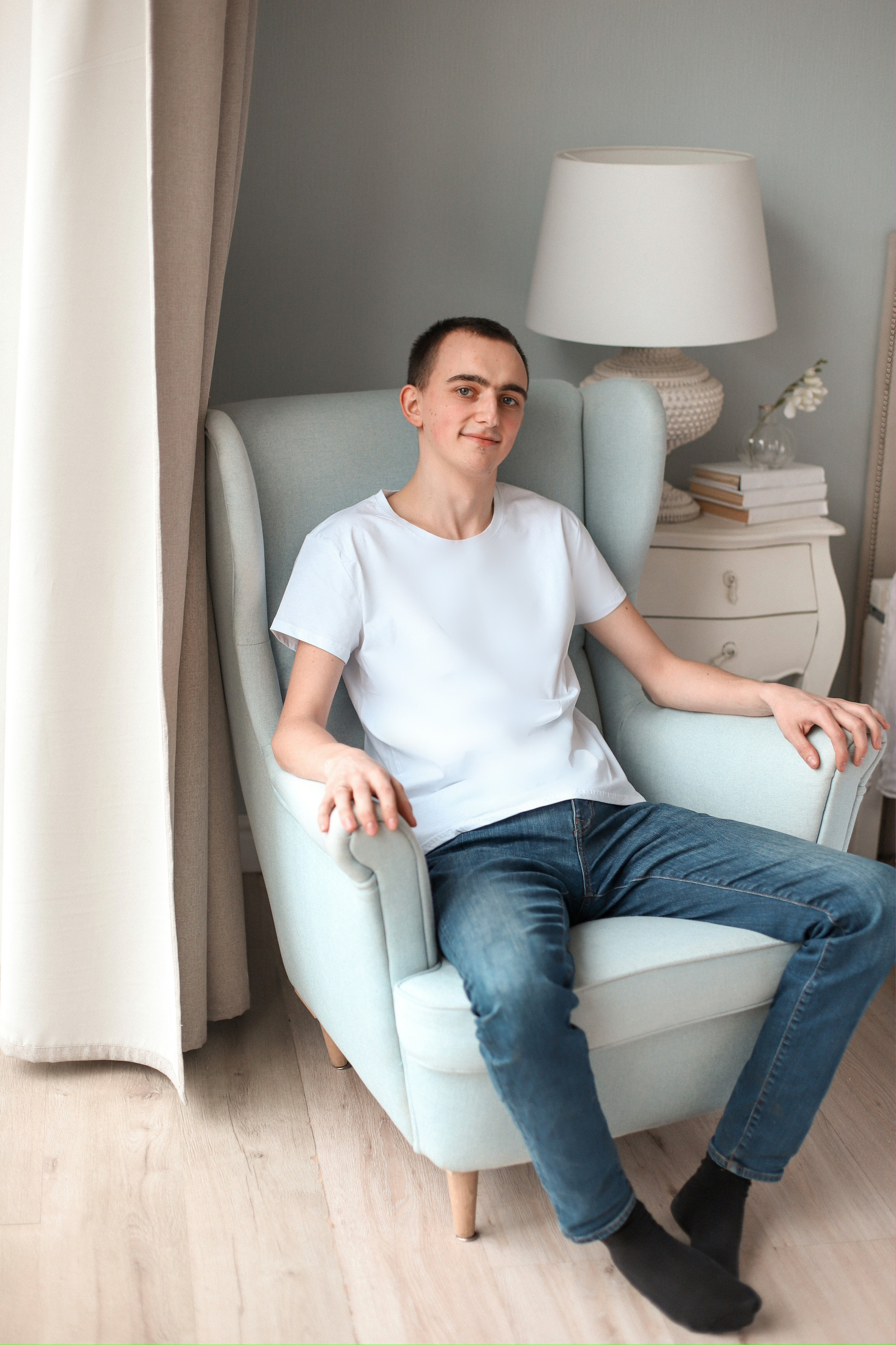 Мимика. Фотограф и Видеограф в Санкт-Петербурге Алиса Шандрик