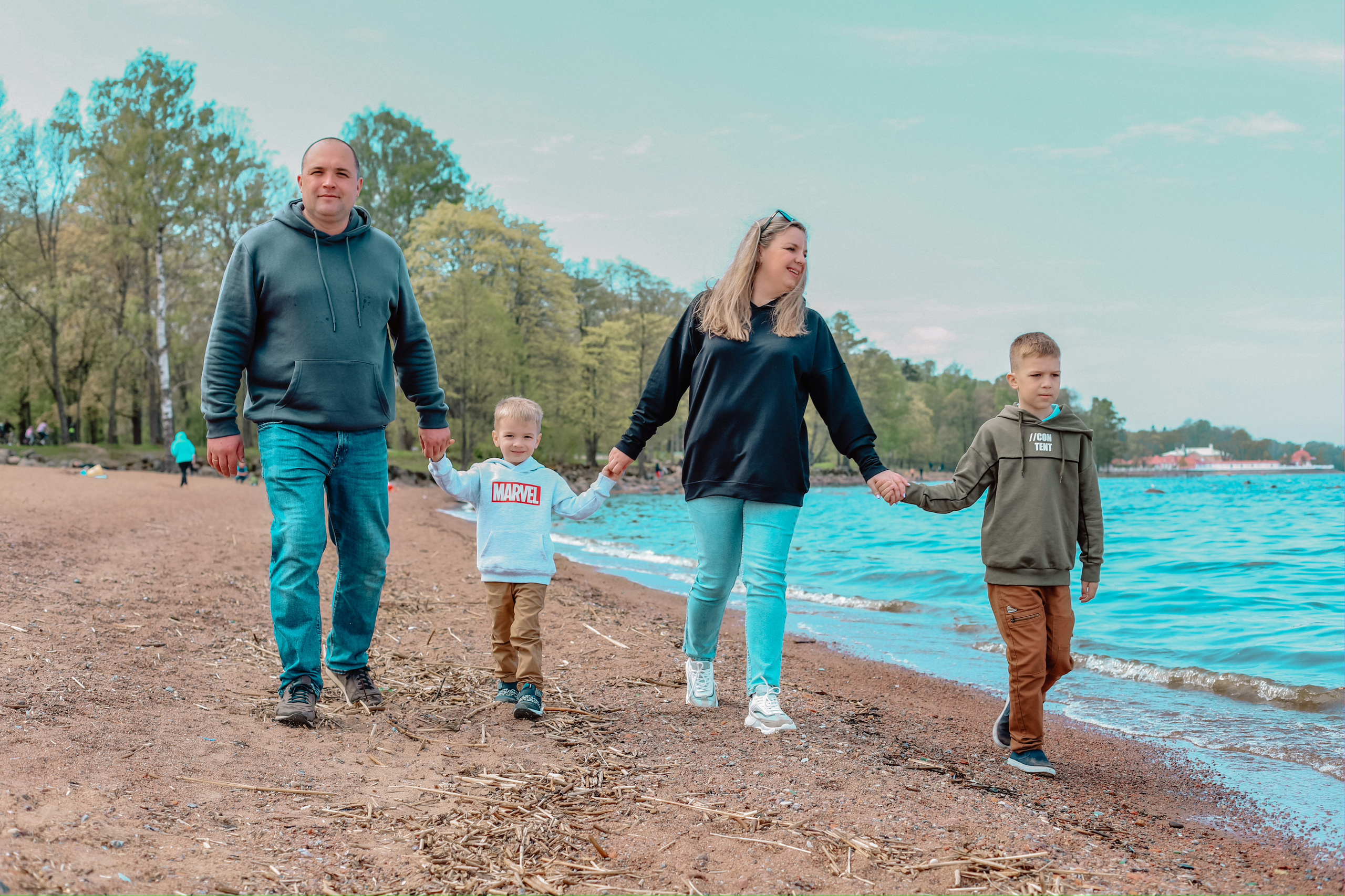 Александровский парк. Фотограф и Видеограф в Санкт-Петербурге Алиса Шандрик