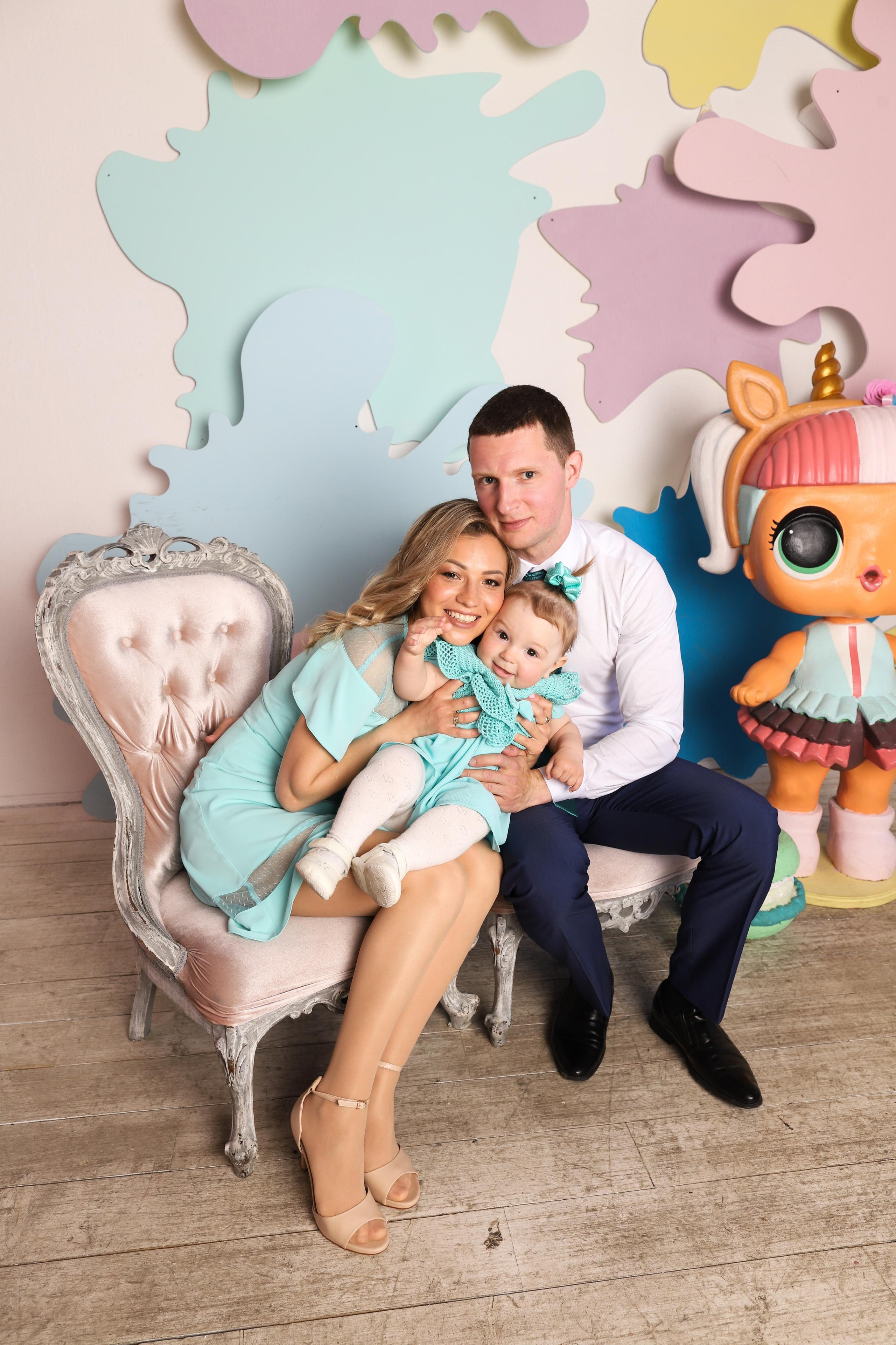 Годик Зал Детская. Фотограф и Видеограф в Санкт-Петербурге Алиса Шандрик