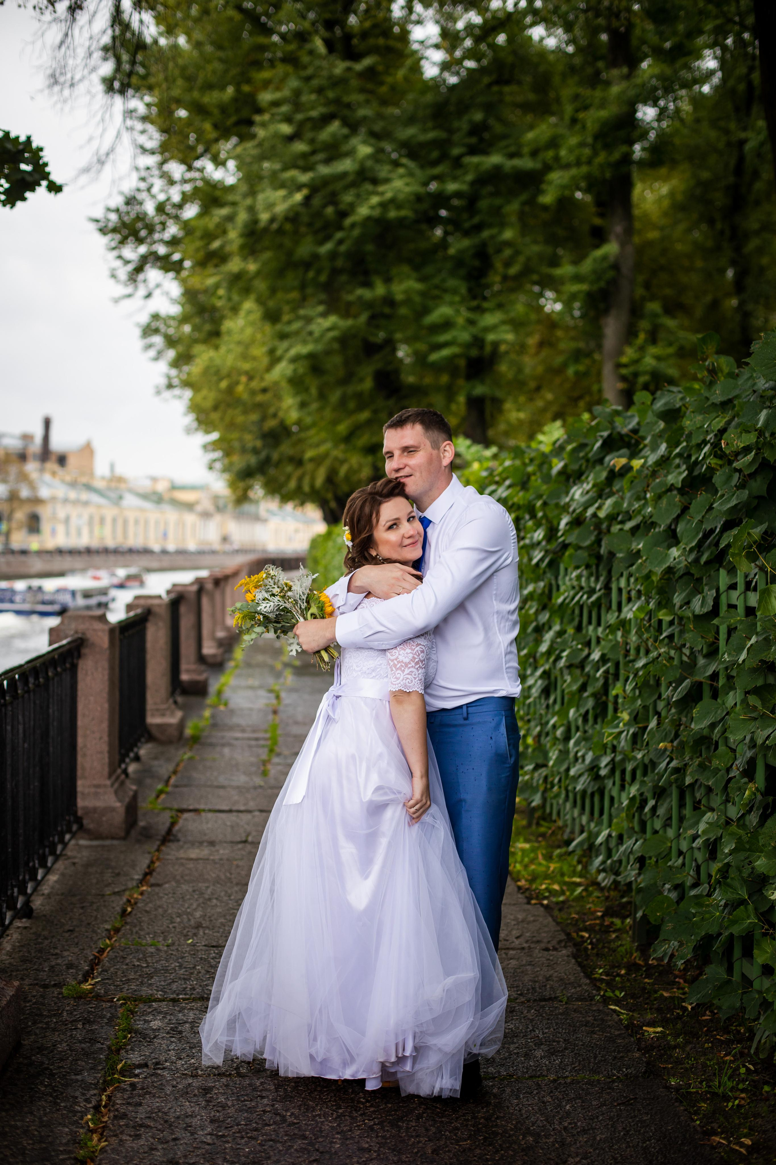 Сергей и Дарья. Фотограф и Видеограф в Санкт-Петербурге Алиса Шандрик
