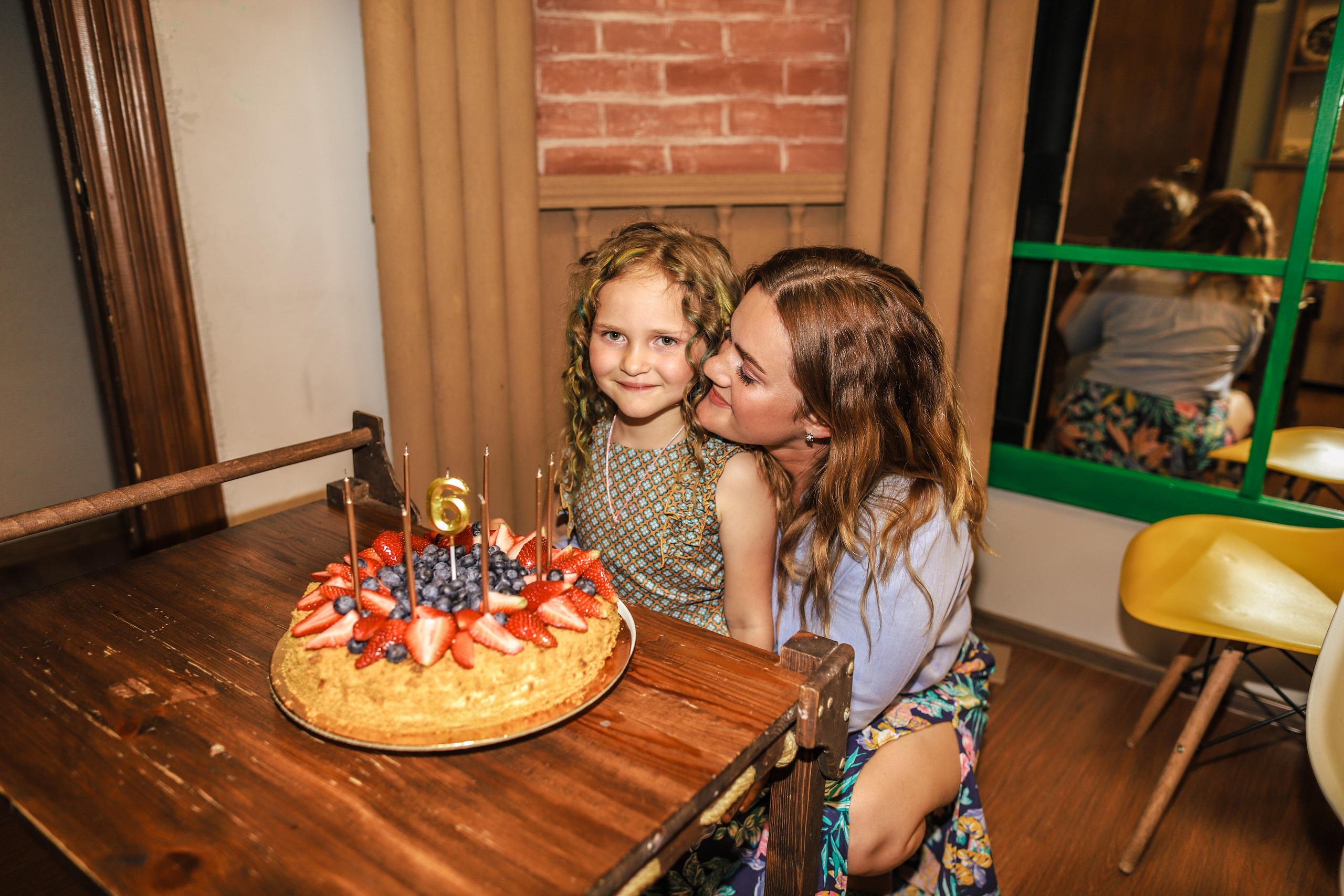 Василисе 6 лет. Фотограф и Видеограф в Санкт-Петербурге Алиса Шандрик