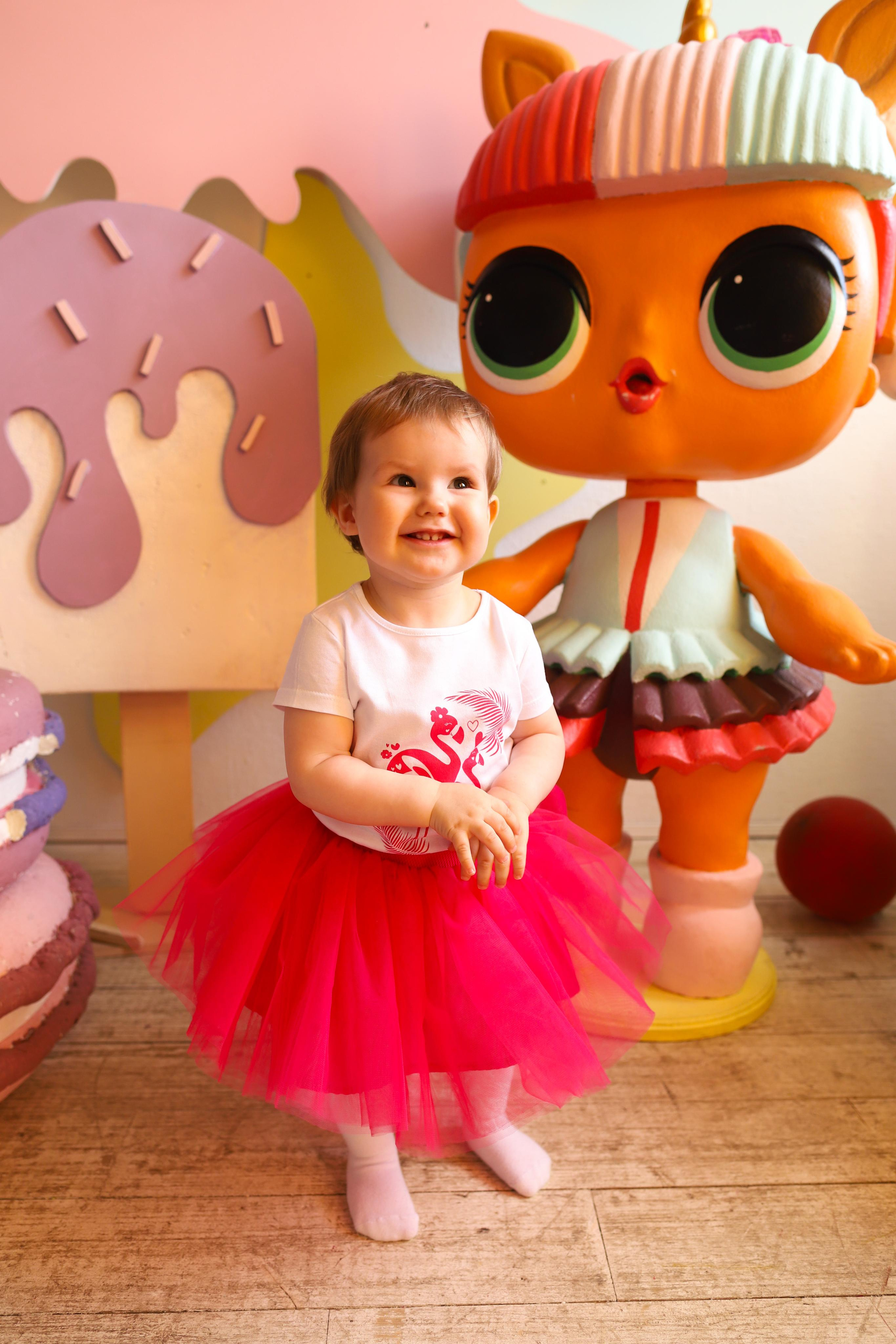 Годик Зал детская. Фотограф и Видеограф в Санкт-Петербурге Алиса Шандрик