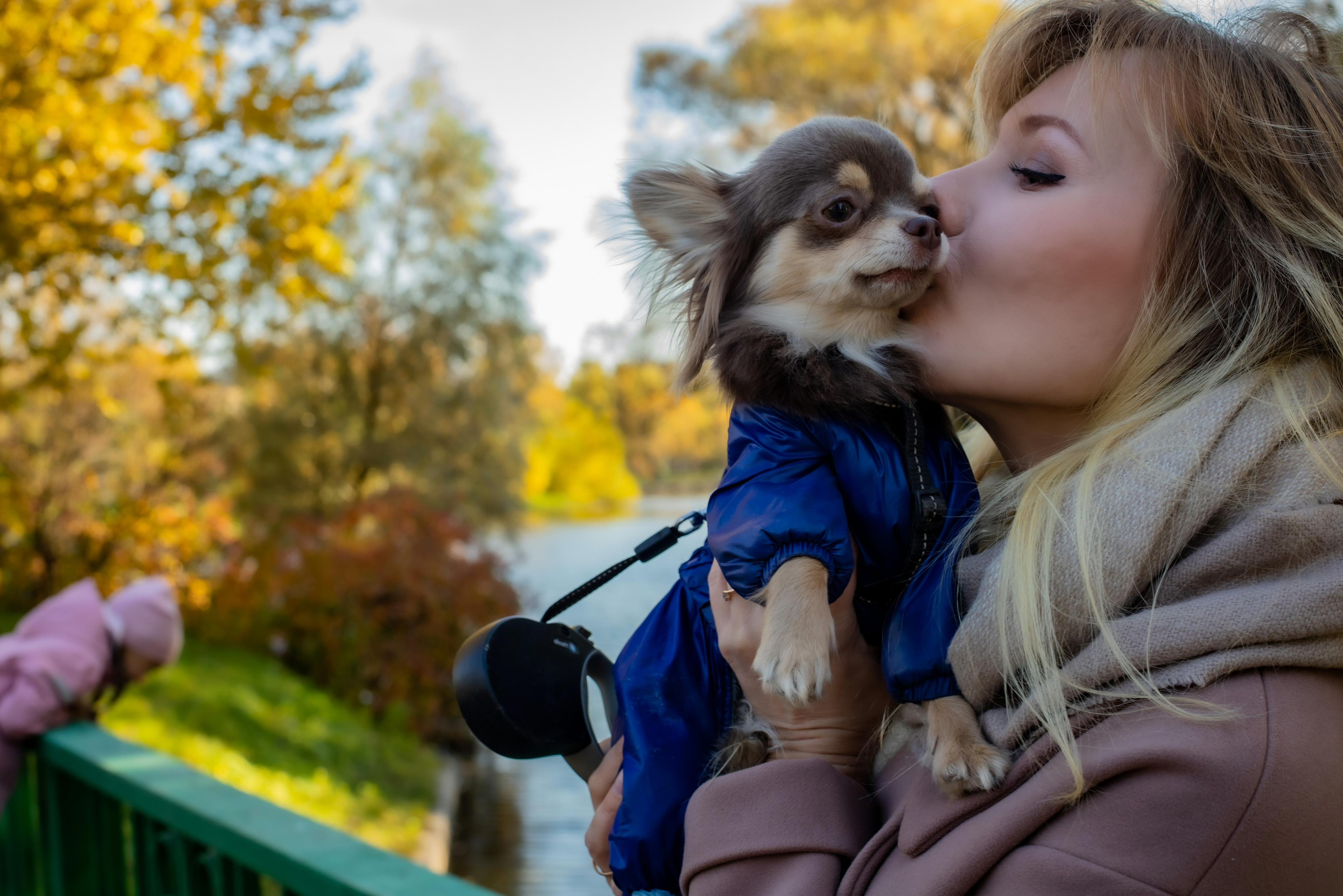 Осень. Парк победы Аня с Лерой. Фотограф и Видеограф в Санкт-Петербурге Алиса Шандрик