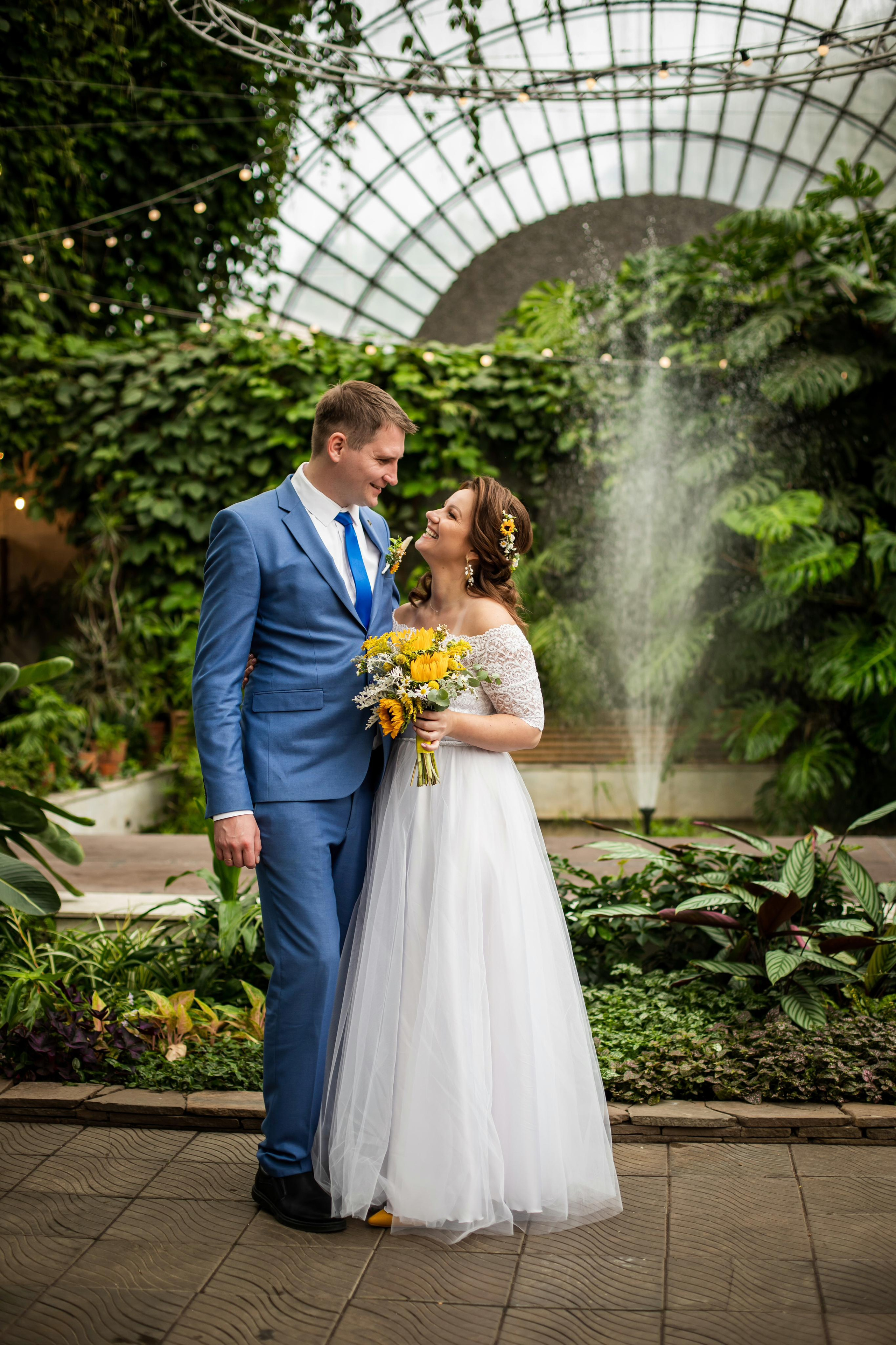 Сергей и Дарья. Фотограф и Видеограф в Санкт-Петербурге Алиса Шандрик