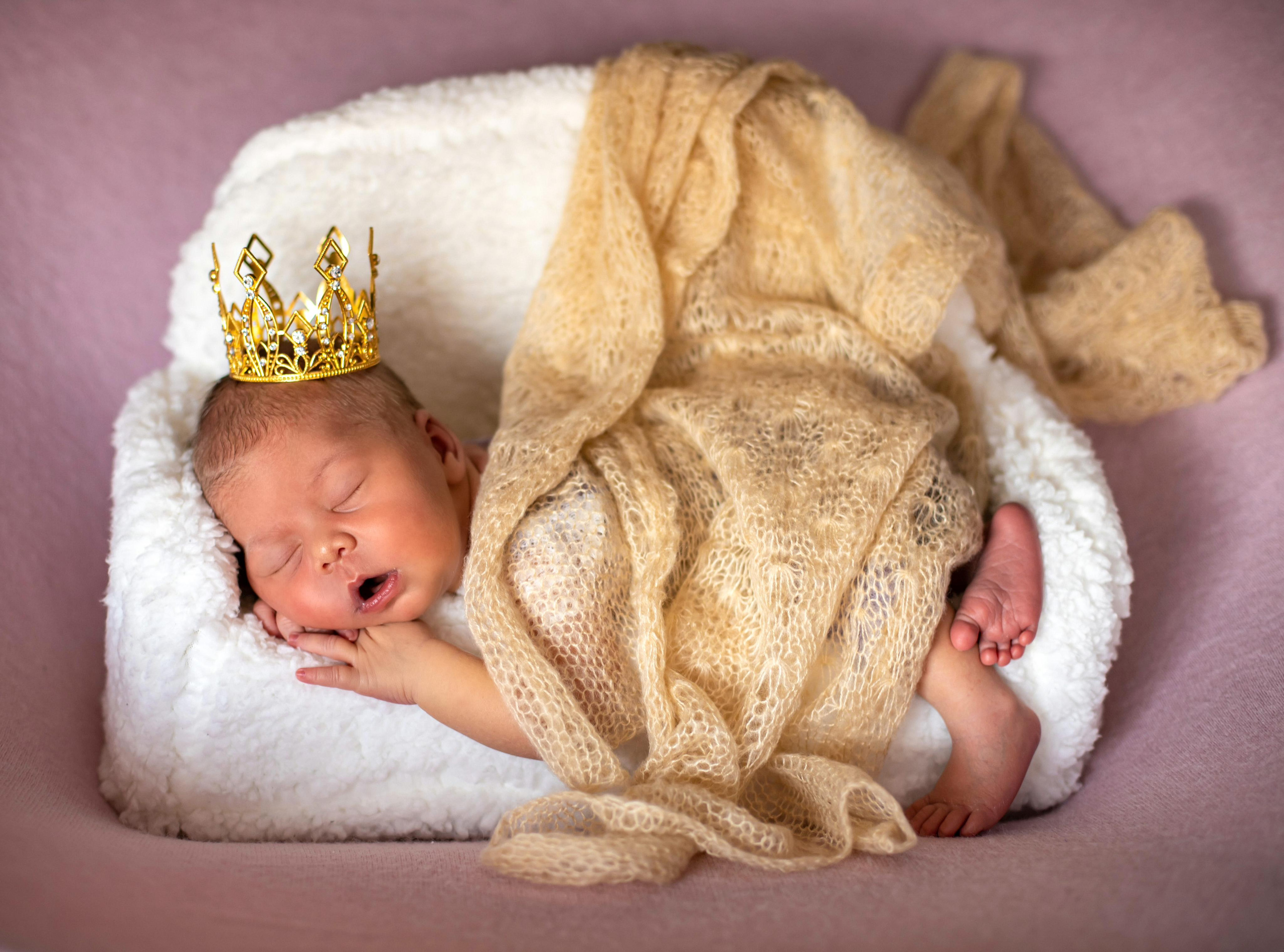 Василисе 5 дней. Фотограф и Видеограф в Санкт-Петербурге Алиса Шандрик