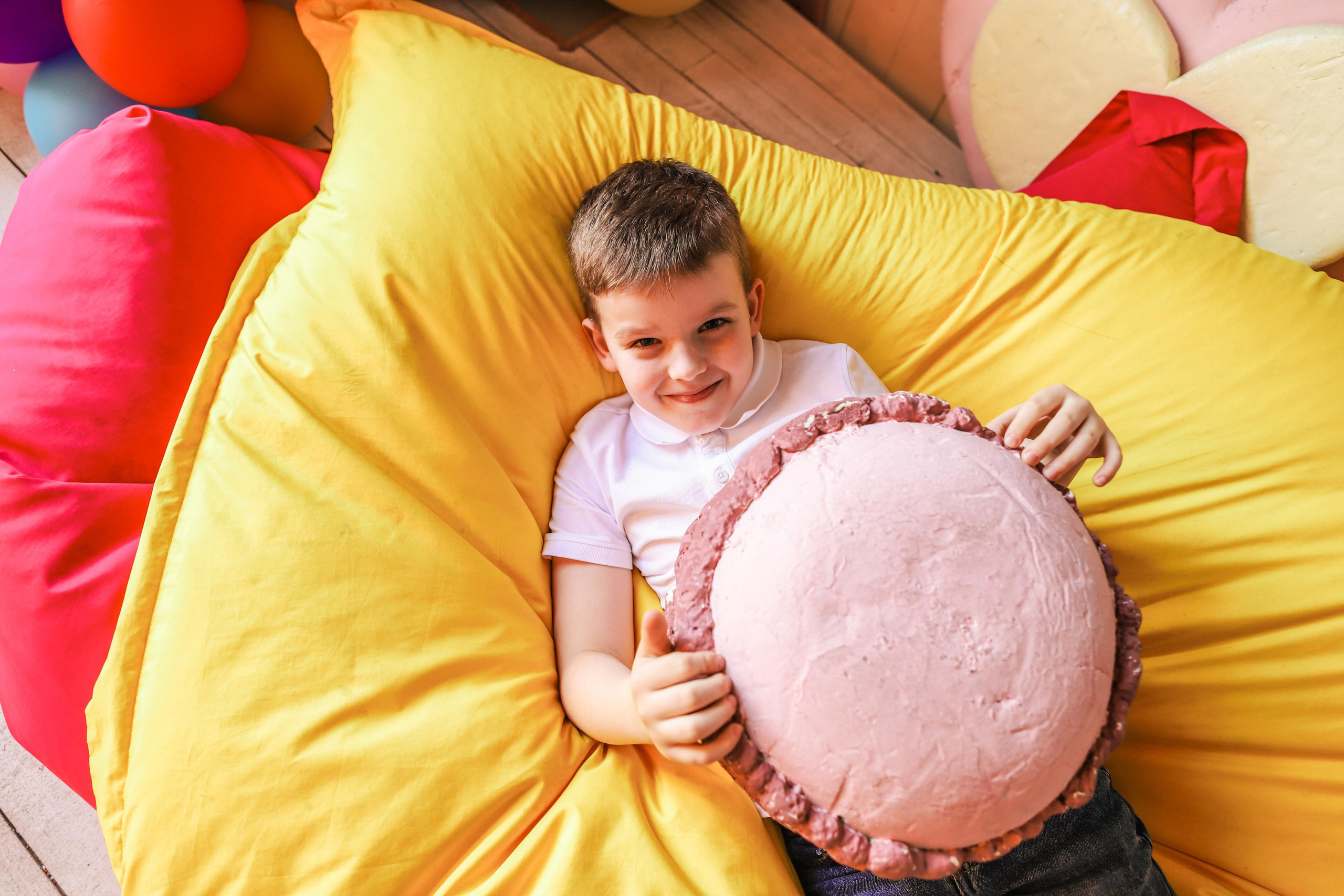 Годик Зал детская. Фотограф и Видеограф в Санкт-Петербурге Алиса Шандрик