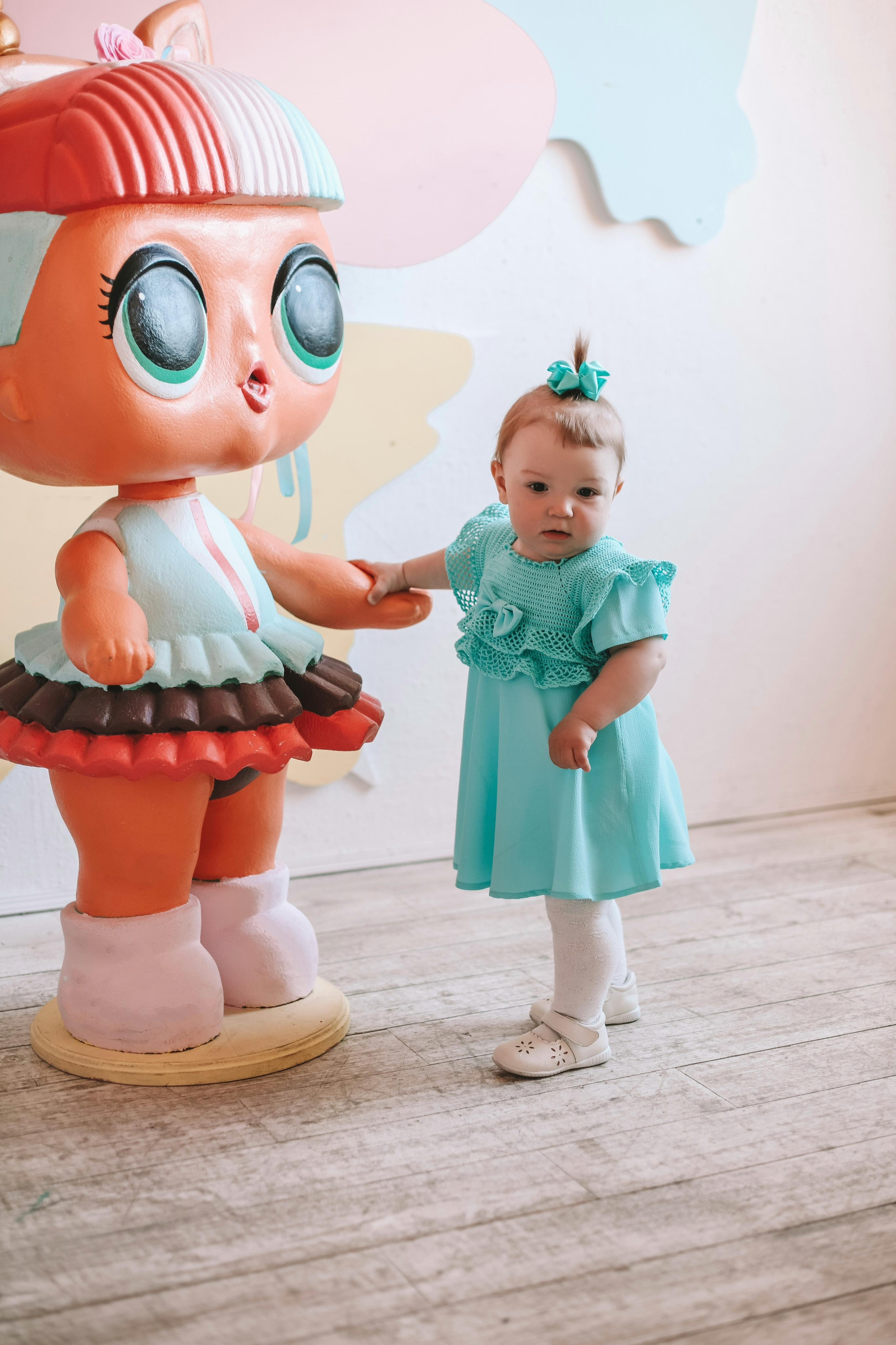 Годик Зал Детская. Фотограф и Видеограф в Санкт-Петербурге Алиса Шандрик