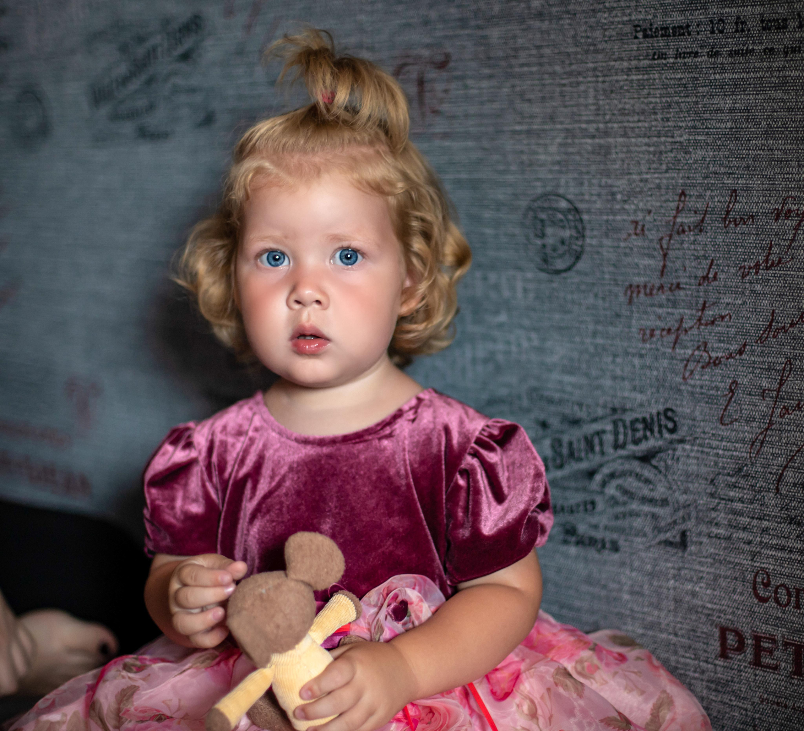 Василисе 5 дней. Фотограф и Видеограф в Санкт-Петербурге Алиса Шандрик