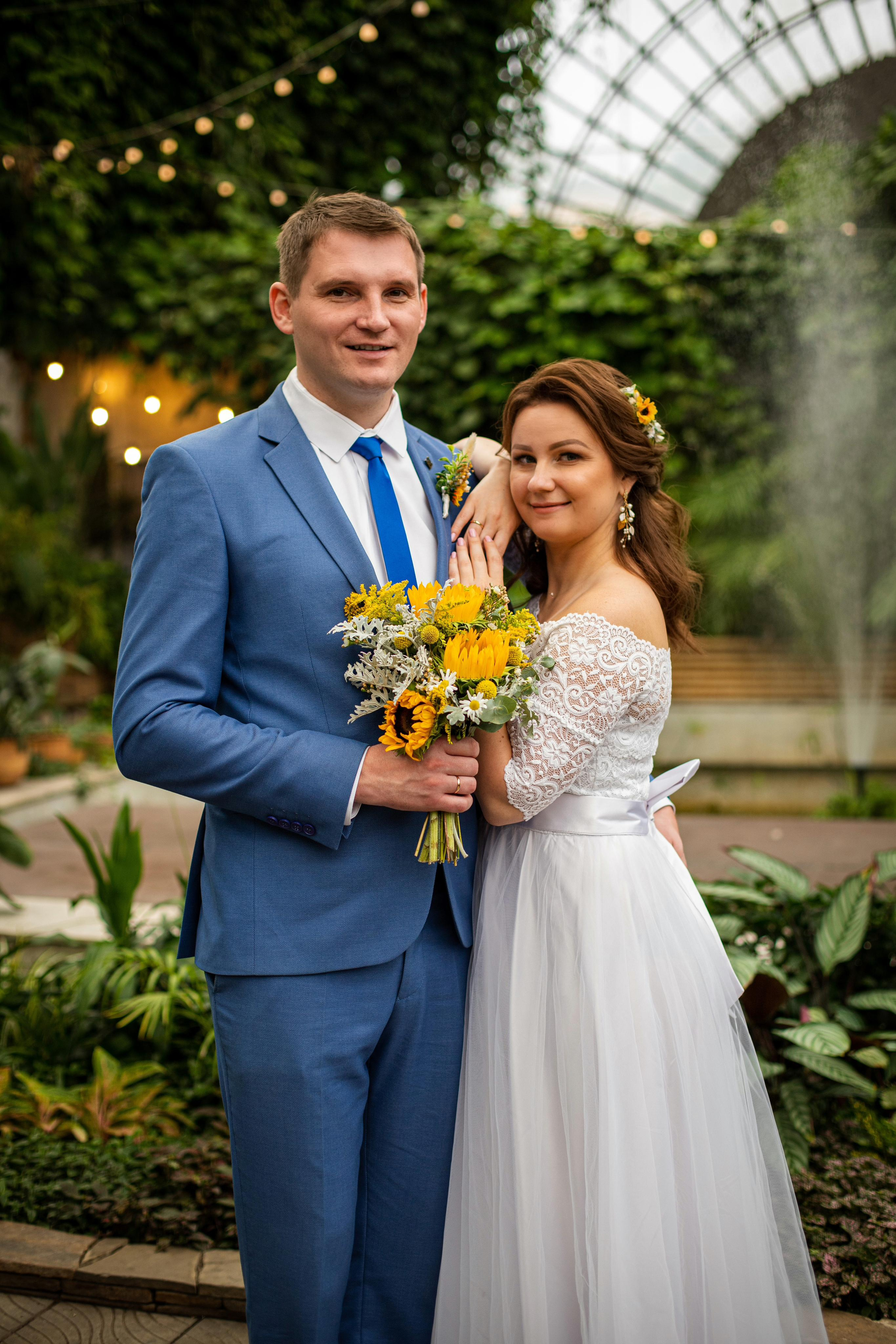 Сергей и Дарья. Фотограф и Видеограф в Санкт-Петербурге Алиса Шандрик