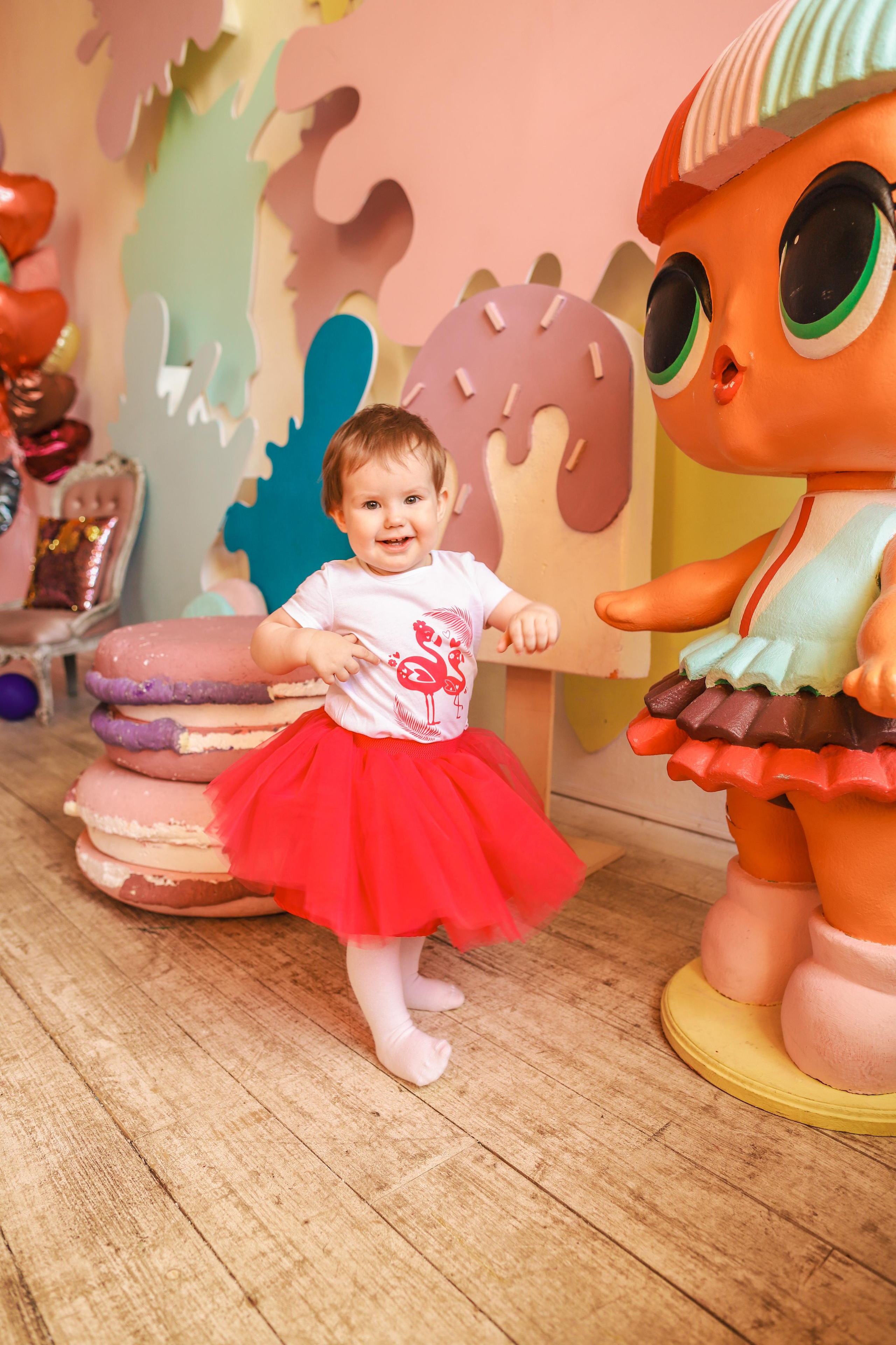 Годик Зал детская. Фотограф и Видеограф в Санкт-Петербурге Алиса Шандрик