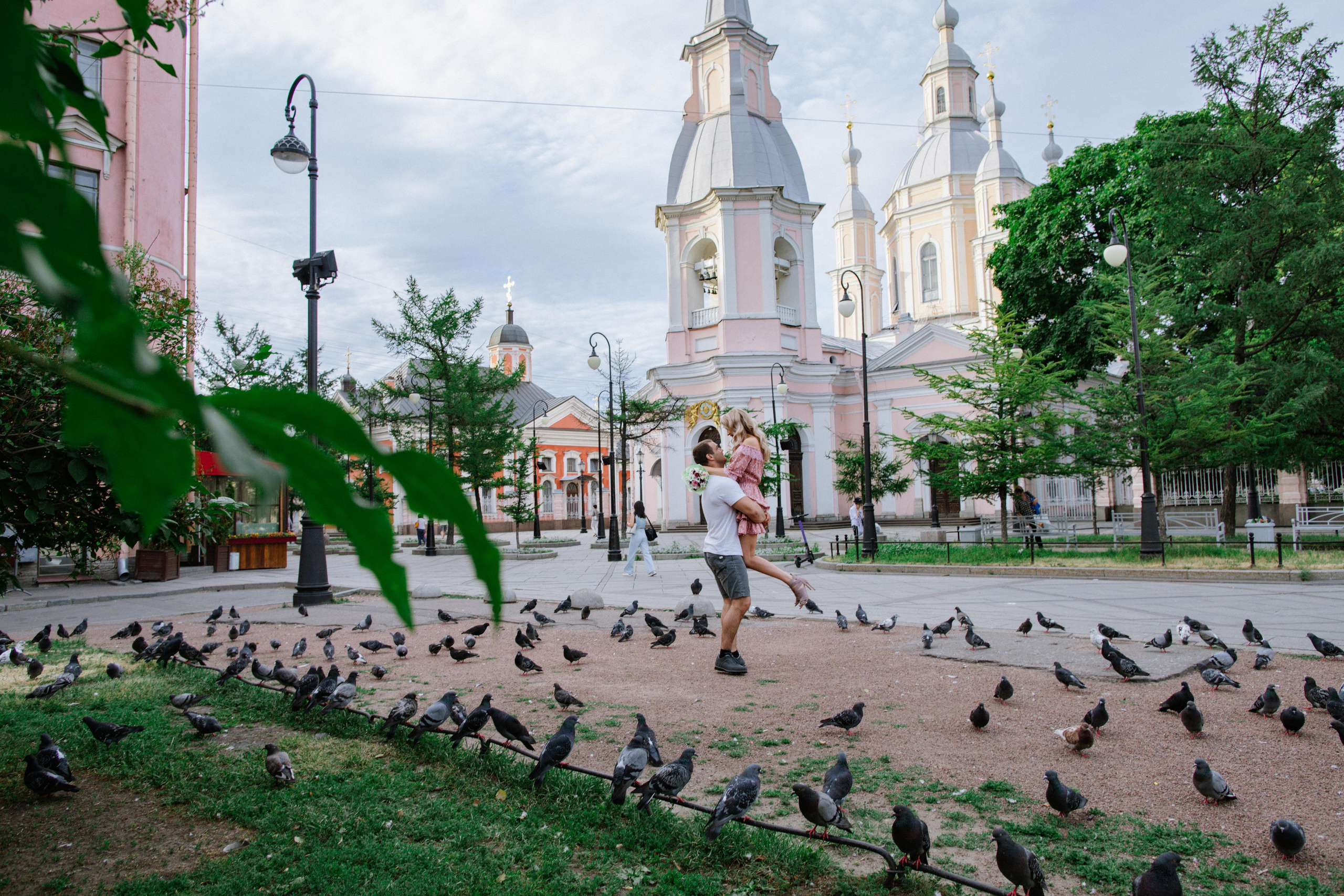 Лето 2021 Васька. Фотограф и Видеограф в Санкт-Петербурге Алиса Шандрик